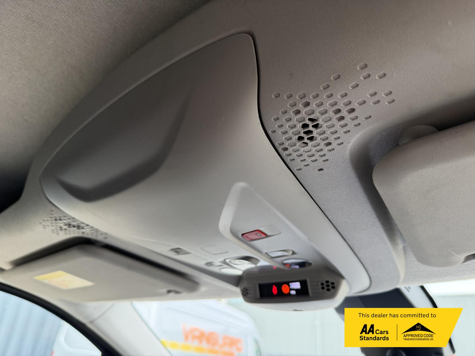 Peugeot Partner 1.5 BlueHDi 1000 Professional Standard Panel Van 5dr Diesel Manual SWB Euro 6 (s/s) (100 ps)