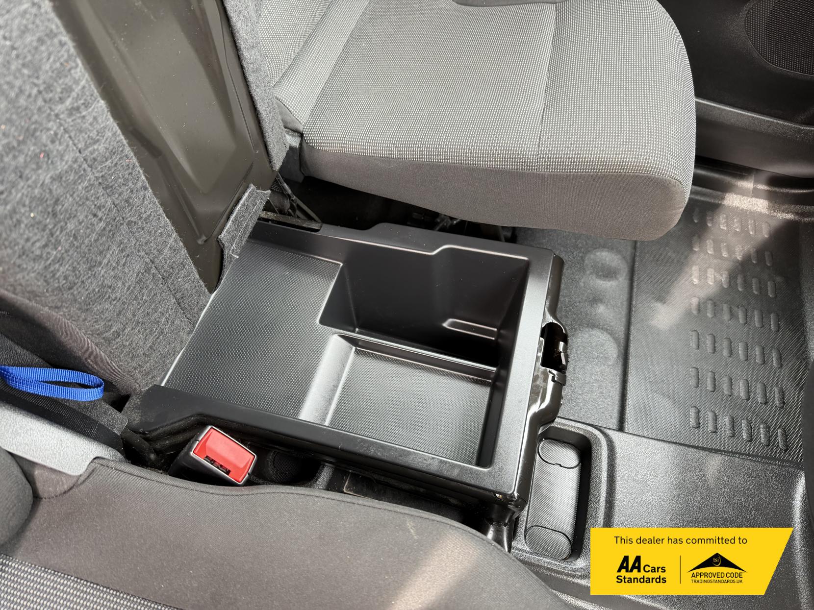 Peugeot Partner 1.5 BlueHDi 1000 Professional Standard Panel Van 5dr Diesel Manual SWB Euro 6 (s/s) (100 ps)