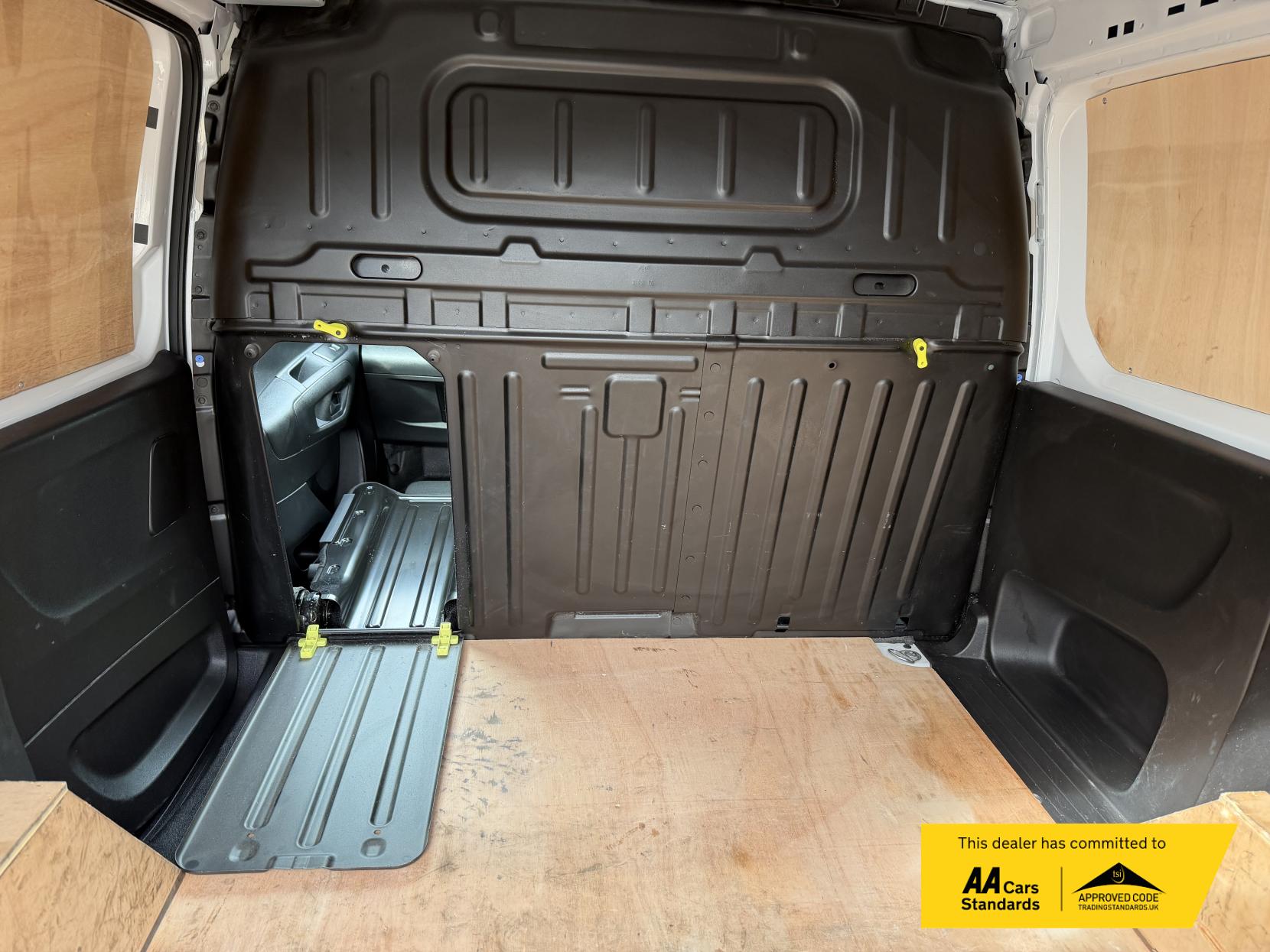 Peugeot Partner 1.5 BlueHDi 1000 Professional Standard Panel Van 5dr Diesel Manual SWB Euro 6 (s/s) (100 ps)