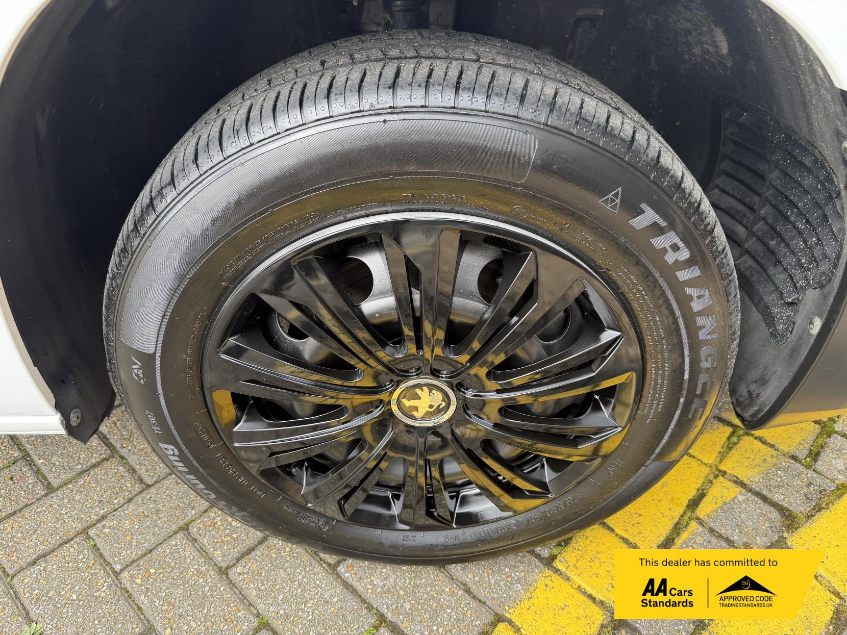 Peugeot Partner 1.5 BlueHDi 1000 Professional Standard Panel Van 5dr Diesel Manual SWB Euro 6 (s/s) (100 ps)