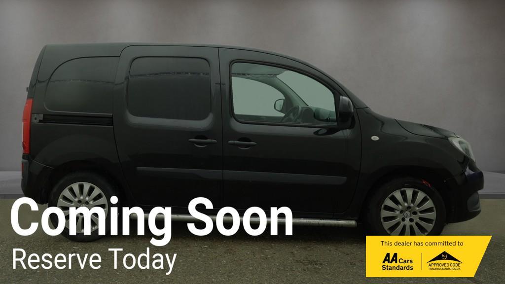 2016 Mercedes-Benz Citan 1.5 111 CDI Sport Panel Van 5dr Diesel Manual L2 Euro 5 (110 ps) - Thumbnail 5