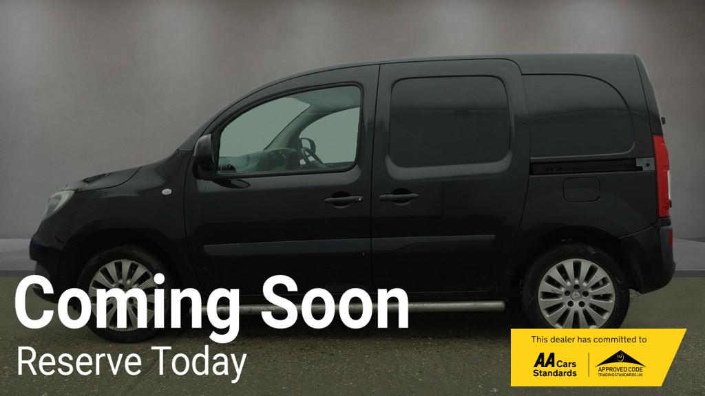 2016 Mercedes-Benz Citan 1.5 111 CDI Sport Panel Van 5dr Diesel Manual L2 Euro 5 (110 ps) - Thumbnail 6