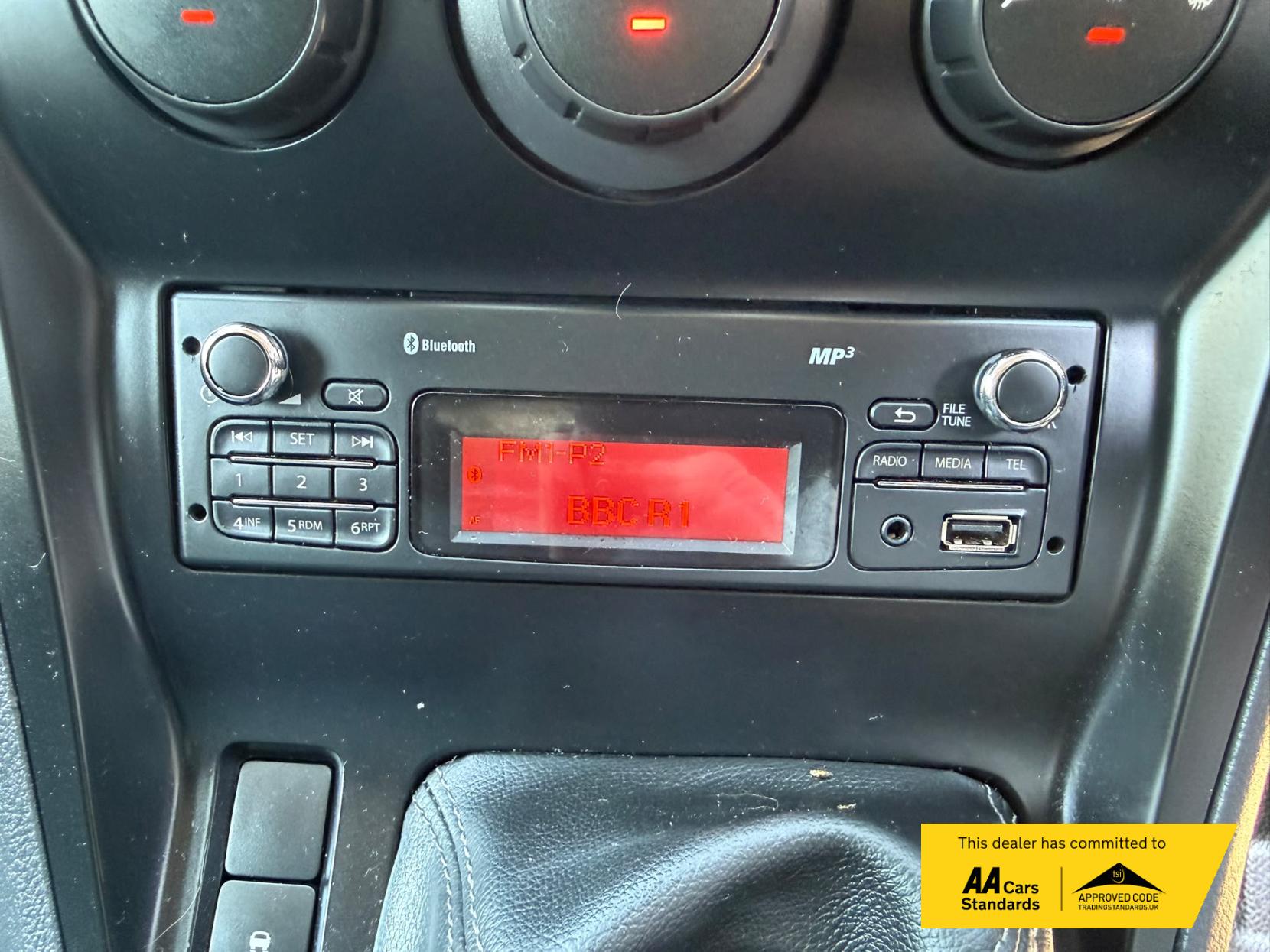 2016 Mercedes-Benz Citan 1.5 111 CDI Sport Panel Van 5dr Diesel Manual L2 Euro 5 (110 ps) - Thumbnail 27