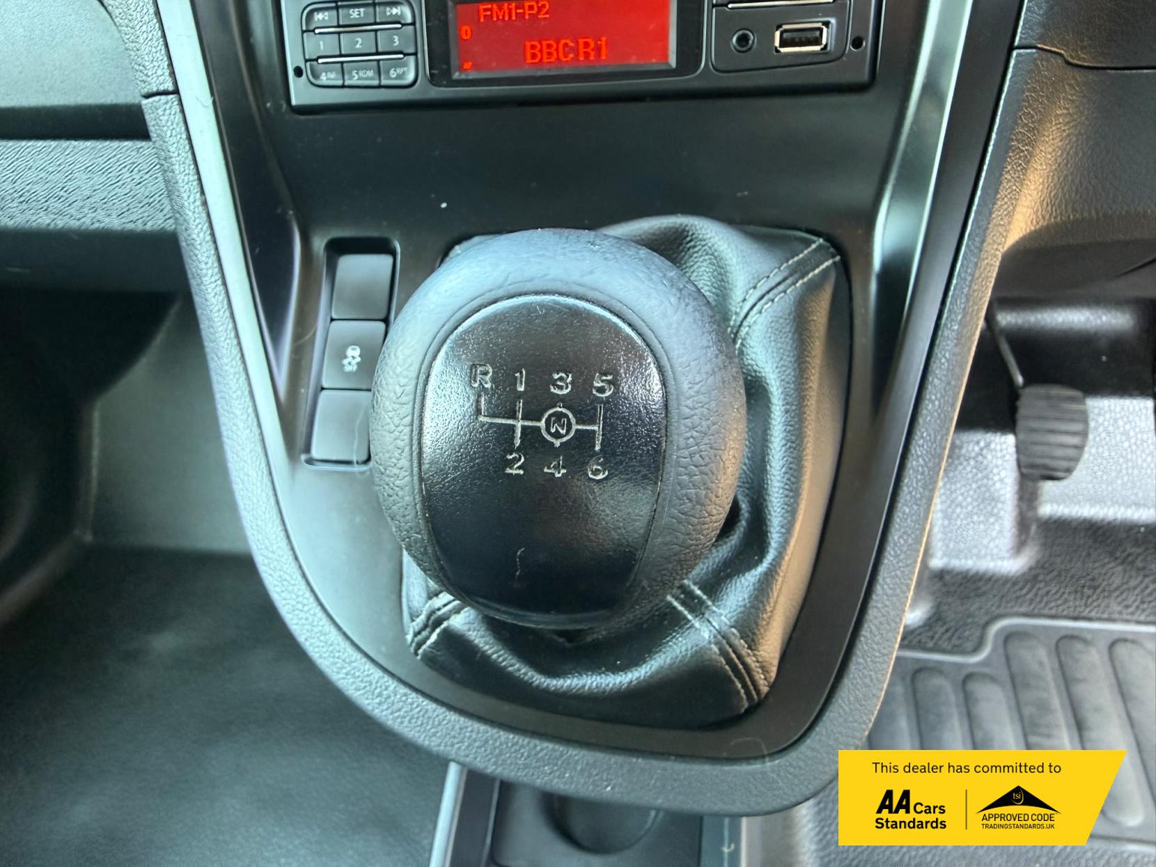 2016 Mercedes-Benz Citan 1.5 111 CDI Sport Panel Van 5dr Diesel Manual L2 Euro 5 (110 ps) - Thumbnail 26