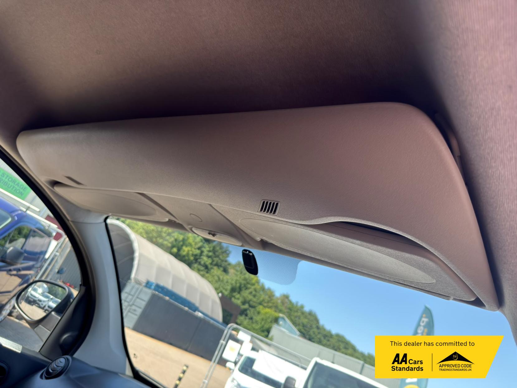 2016 Mercedes-Benz Citan 1.5 111 CDI Sport Panel Van 5dr Diesel Manual L2 Euro 5 (110 ps) - Thumbnail 39