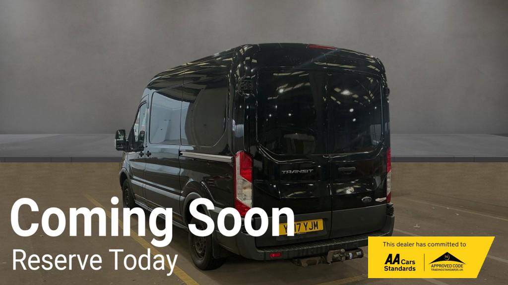Ford Transit 2.2 TDCi 290 Trend Panel Van 5dr Diesel Manual FWD L2 H2 Euro 5 (s/s) (125 ps)