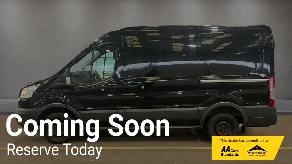 Ford Transit 2.2 TDCi 290 Trend Panel Van 5dr Diesel Manual FWD L2 H2 Euro 5 (s/s) (125 ps)