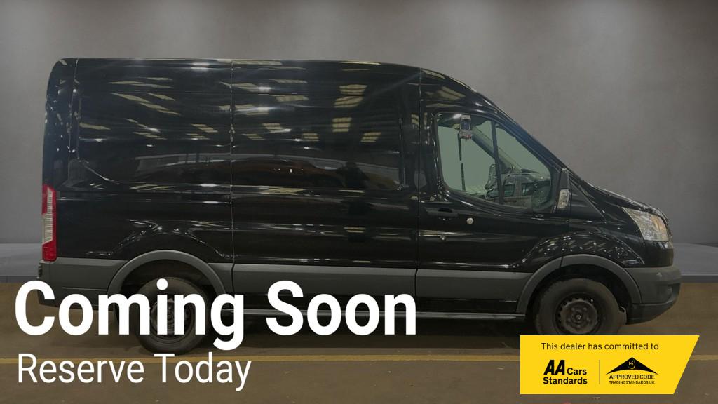 Ford Transit 2.2 TDCi 290 Trend Panel Van 5dr Diesel Manual FWD L2 H2 Euro 5 (s/s) (125 ps)