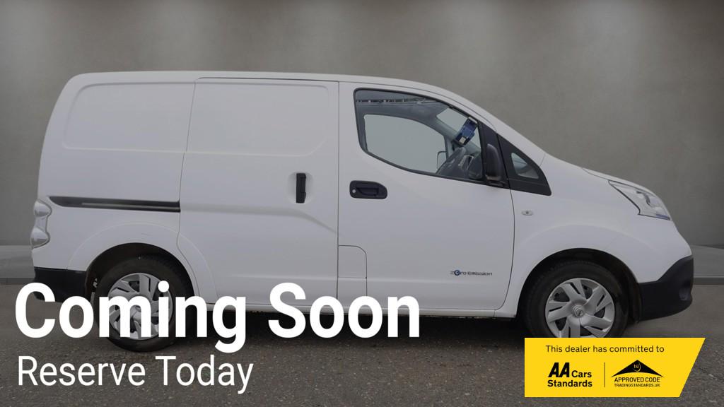 2021 Nissan e-NV200 40kWh Acenta Panel Van 5dr Electric Auto SWB (Quick Charge) (109 ps) - Thumbnail 4