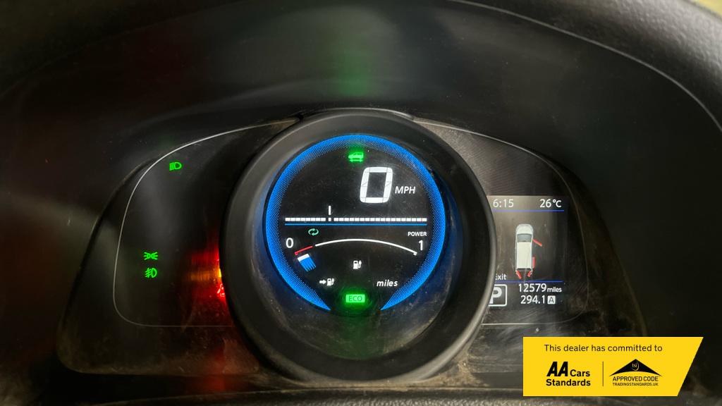 2021 Nissan e-NV200 40kWh Acenta Panel Van 5dr Electric Auto SWB (Quick Charge) (109 ps) - Thumbnail 6