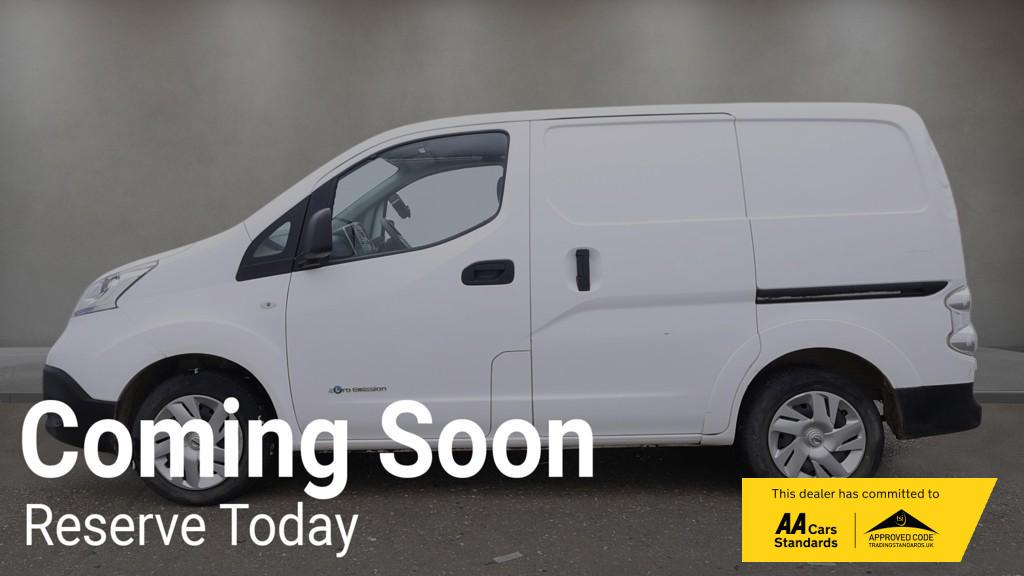 2021 Nissan e-NV200 40kWh Acenta Panel Van 5dr Electric Auto SWB (Quick Charge) (109 ps) - Thumbnail 5