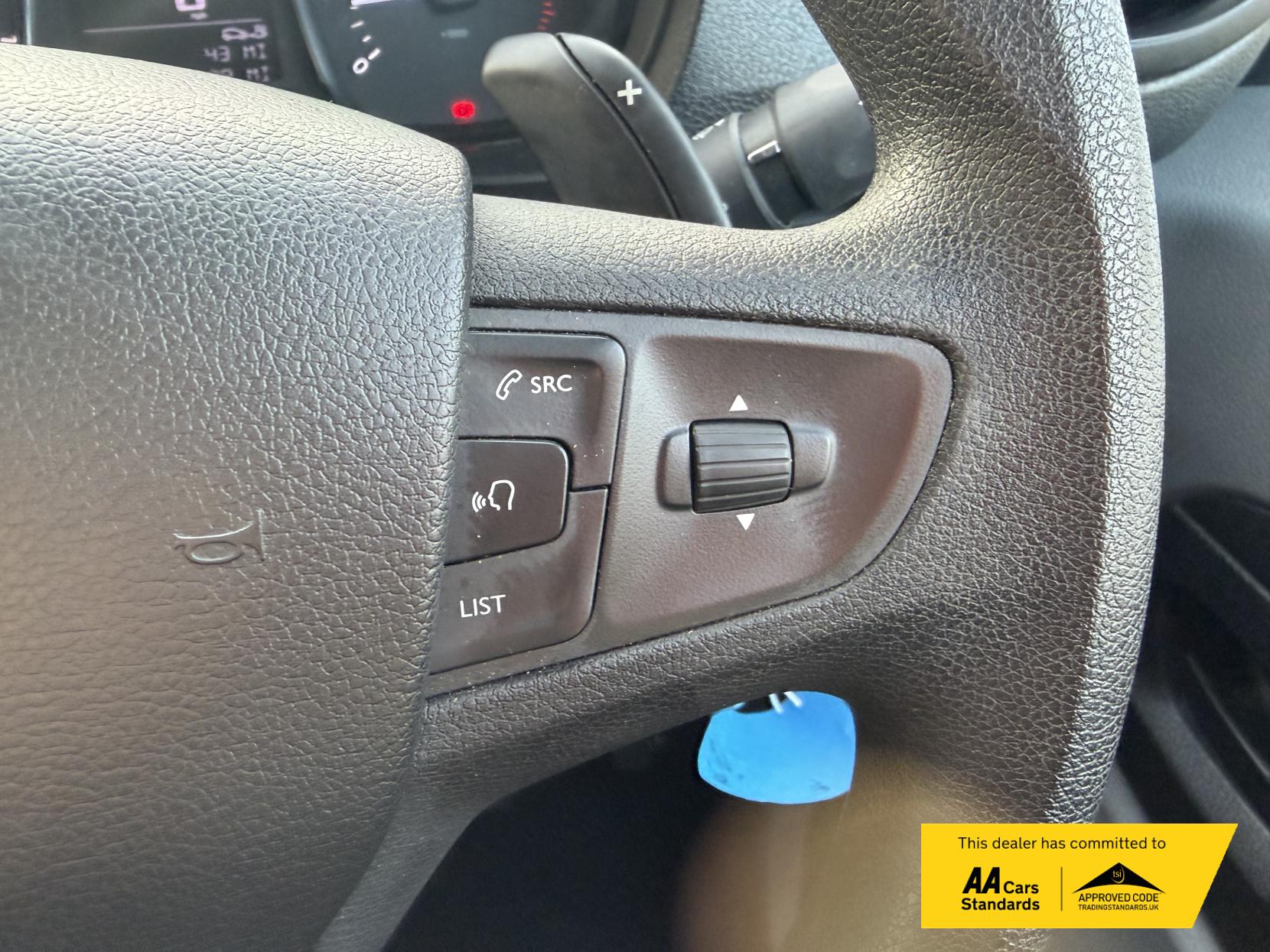 Vauxhall Vivaro 2.0 Turbo D 3100 Sportive Panel Van 5dr Diesel Auto L2 H1 Euro 6 (s/s) (120 ps)