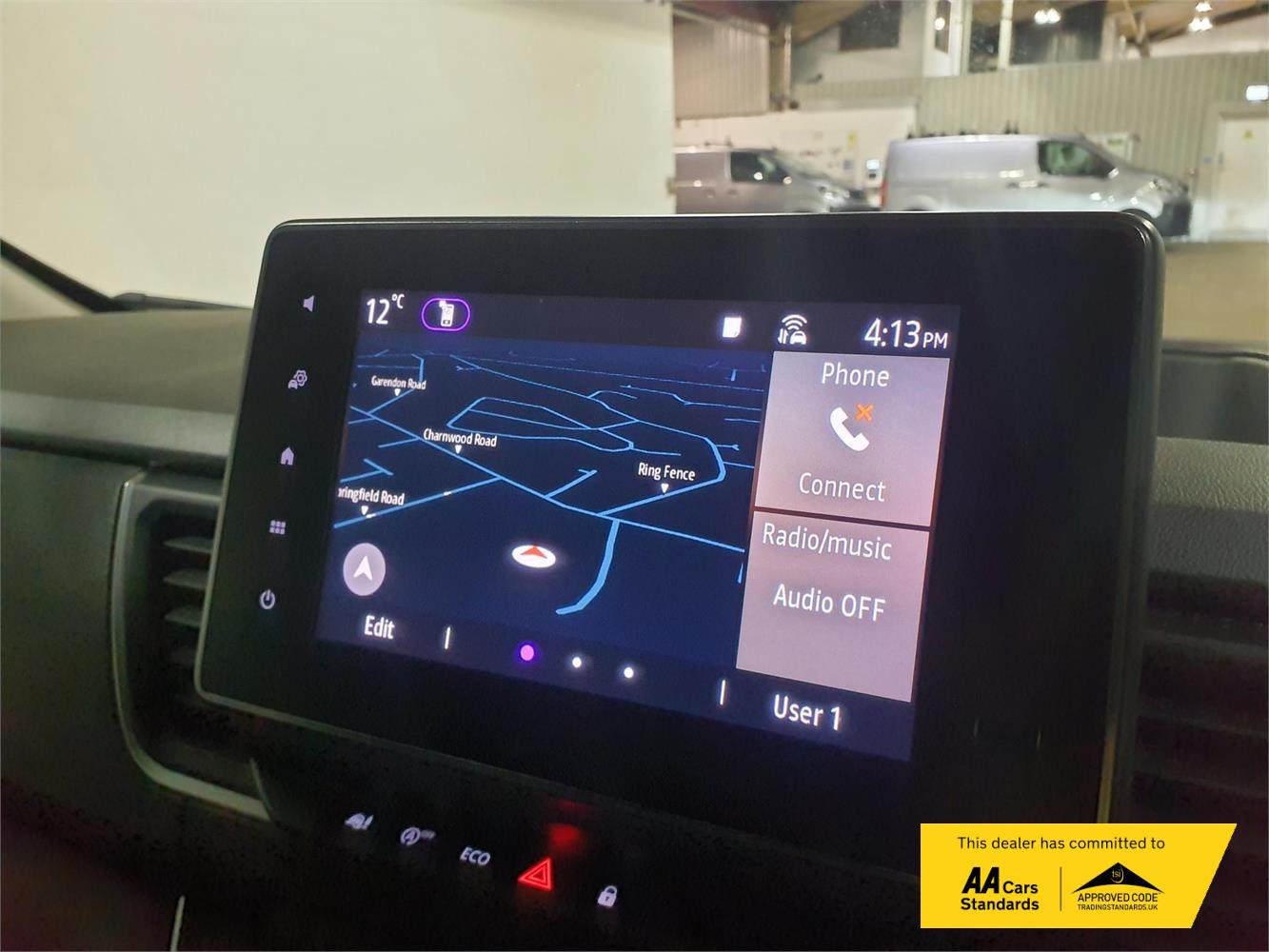 Renault Trafic 2.0 dCi Blue SL28 Sport Panel Van 5dr Diesel Manual L1 H1 Euro 6 (s/s) (130 ps)