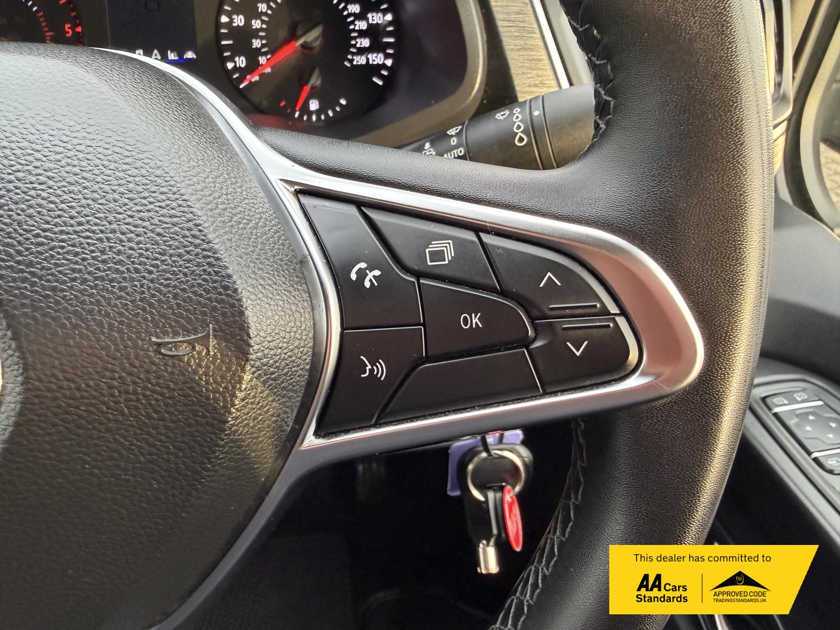 Renault Trafic 2.0 dCi Blue SL28 Sport Panel Van 5dr Diesel Manual L1 H1 Euro 6 (s/s) (130 ps)