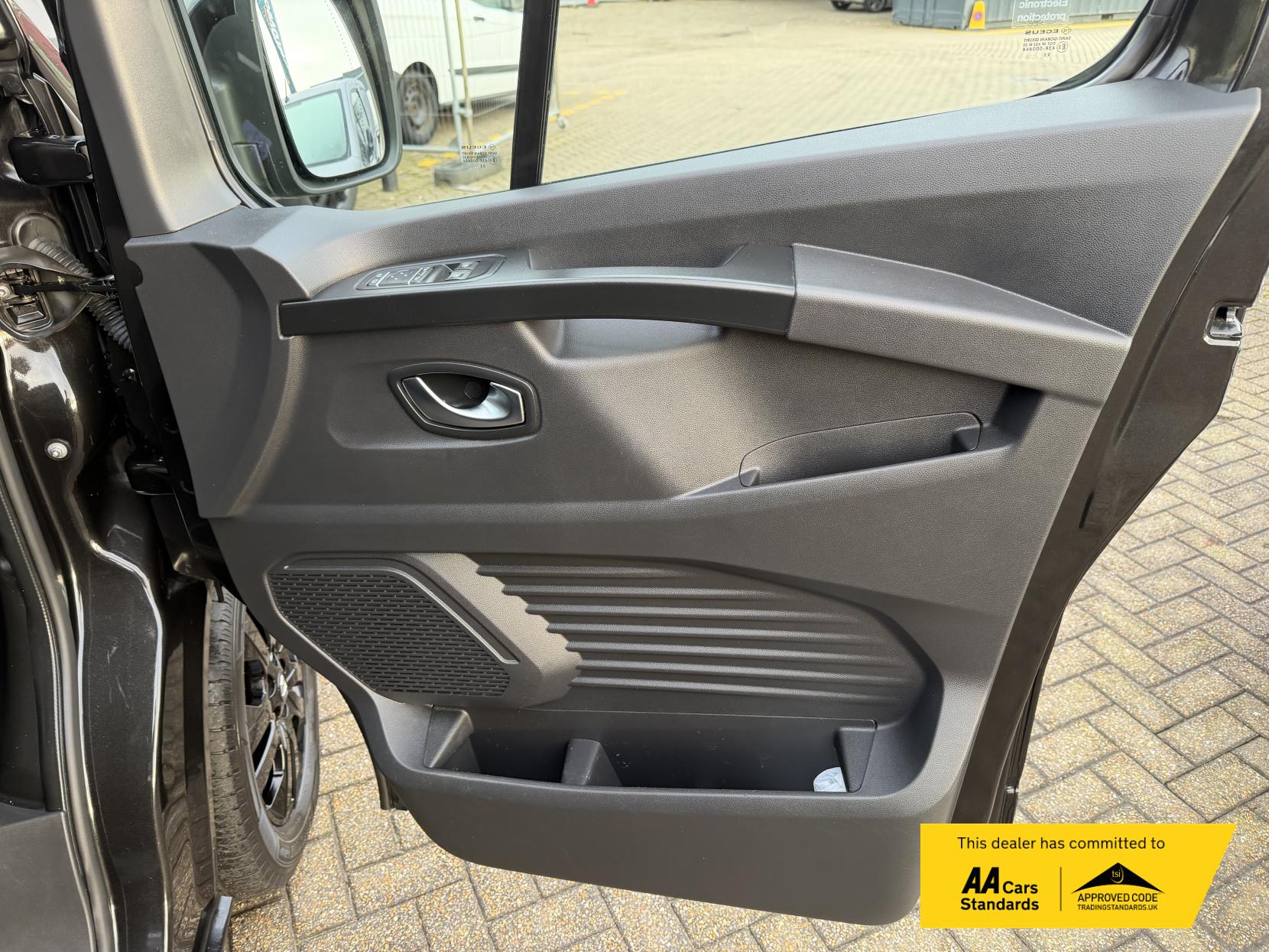 Renault Trafic 2.0 dCi Blue SL28 Sport Panel Van 5dr Diesel Manual L1 H1 Euro 6 (s/s) (130 ps)