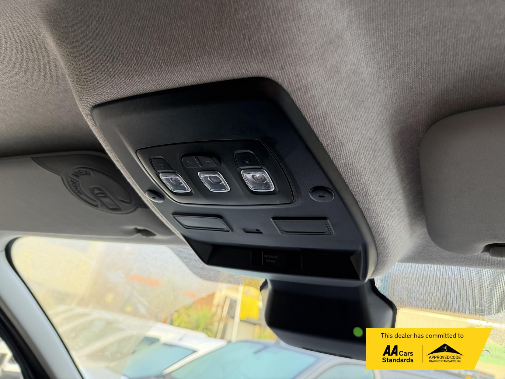 Renault Trafic 2.0 dCi Blue SL28 Sport Panel Van 5dr Diesel Manual L1 H1 Euro 6 (s/s) (130 ps)