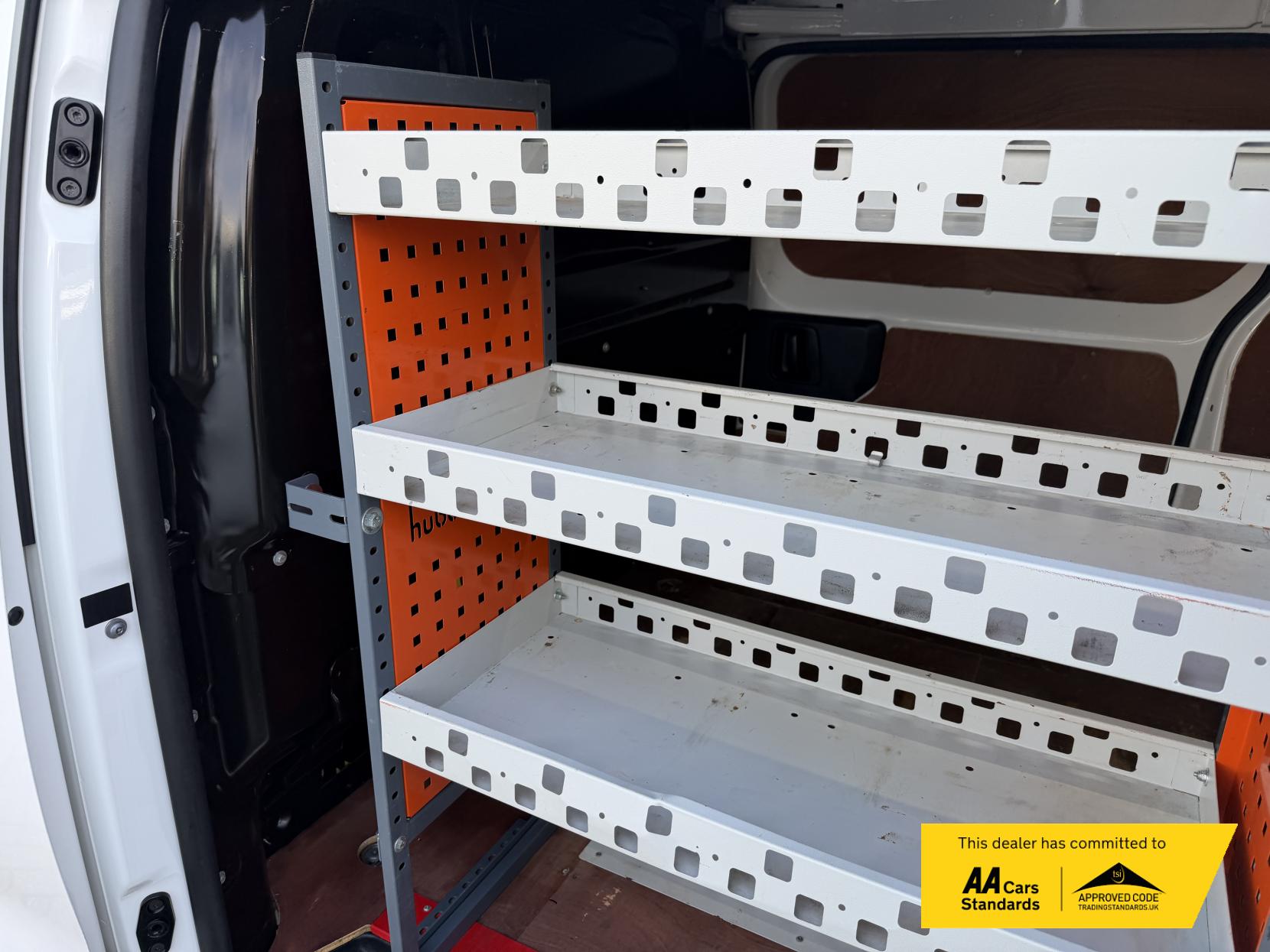 Citroen Dispatch 2.0 BlueHDi 1400 Enterprise M Panel Van 6dr Diesel Manual FWD 2 Euro 6 (s/s) (120 ps)