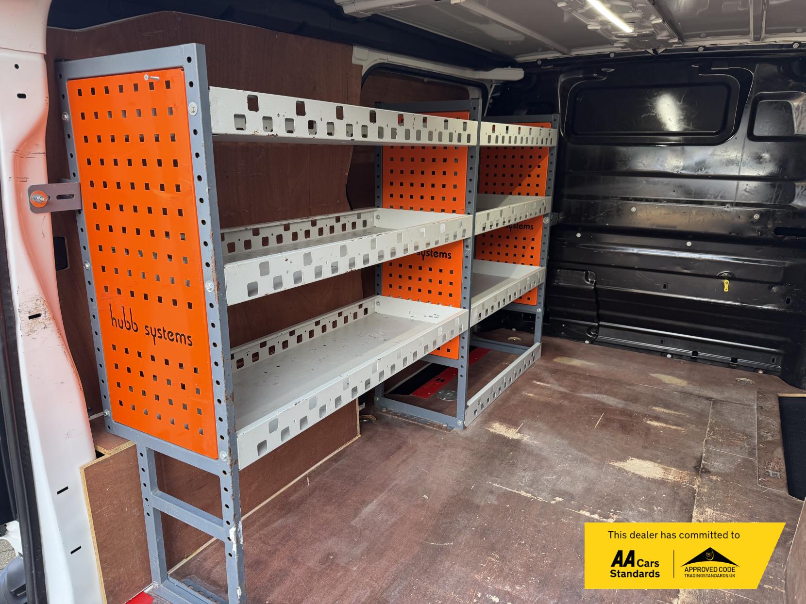 Citroen Dispatch 2.0 BlueHDi 1400 Enterprise M Panel Van 6dr Diesel Manual FWD 2 Euro 6 (s/s) (120 ps)