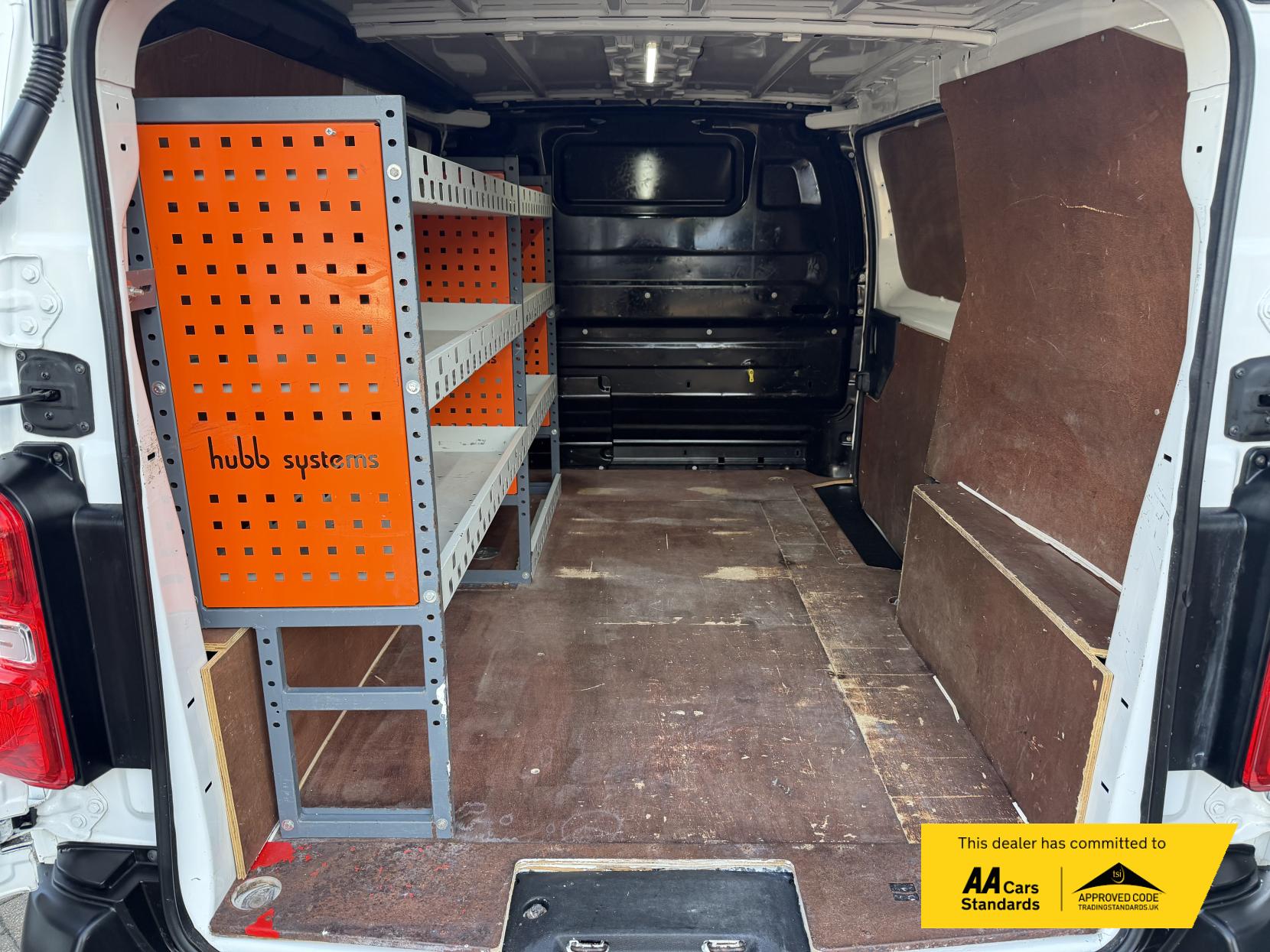 Citroen Dispatch 2.0 BlueHDi 1400 Enterprise M Panel Van 6dr Diesel Manual FWD 2 Euro 6 (s/s) (120 ps)