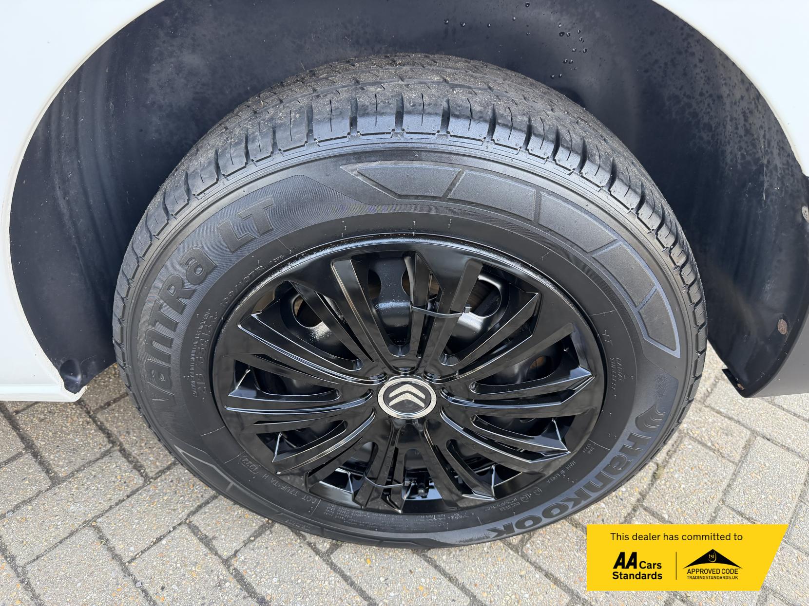 Citroen Dispatch 2.0 BlueHDi 1400 Enterprise M Panel Van 6dr Diesel Manual FWD 2 Euro 6 (s/s) (120 ps)