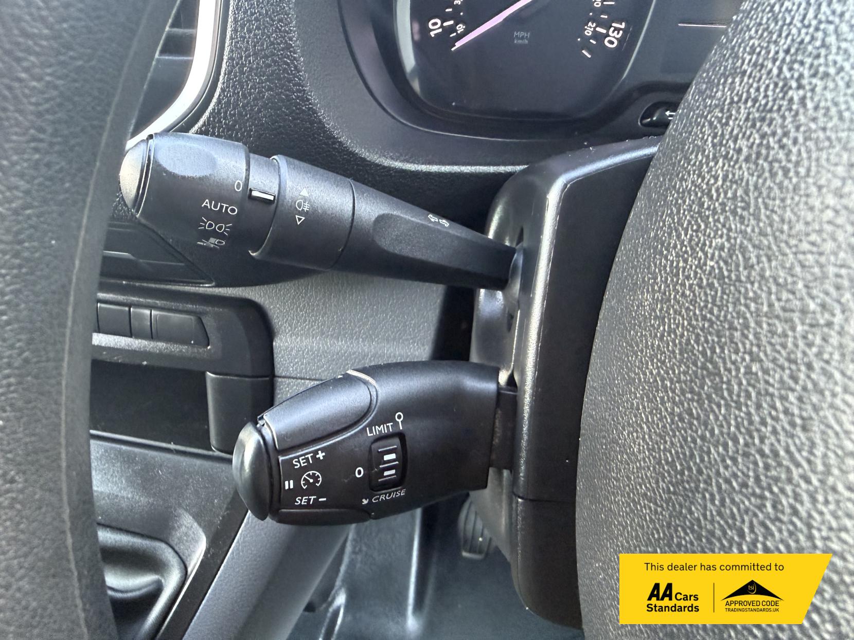 Citroen Dispatch 2.0 BlueHDi 1400 Enterprise M Panel Van 6dr Diesel Manual FWD 2 Euro 6 (s/s) (120 ps)