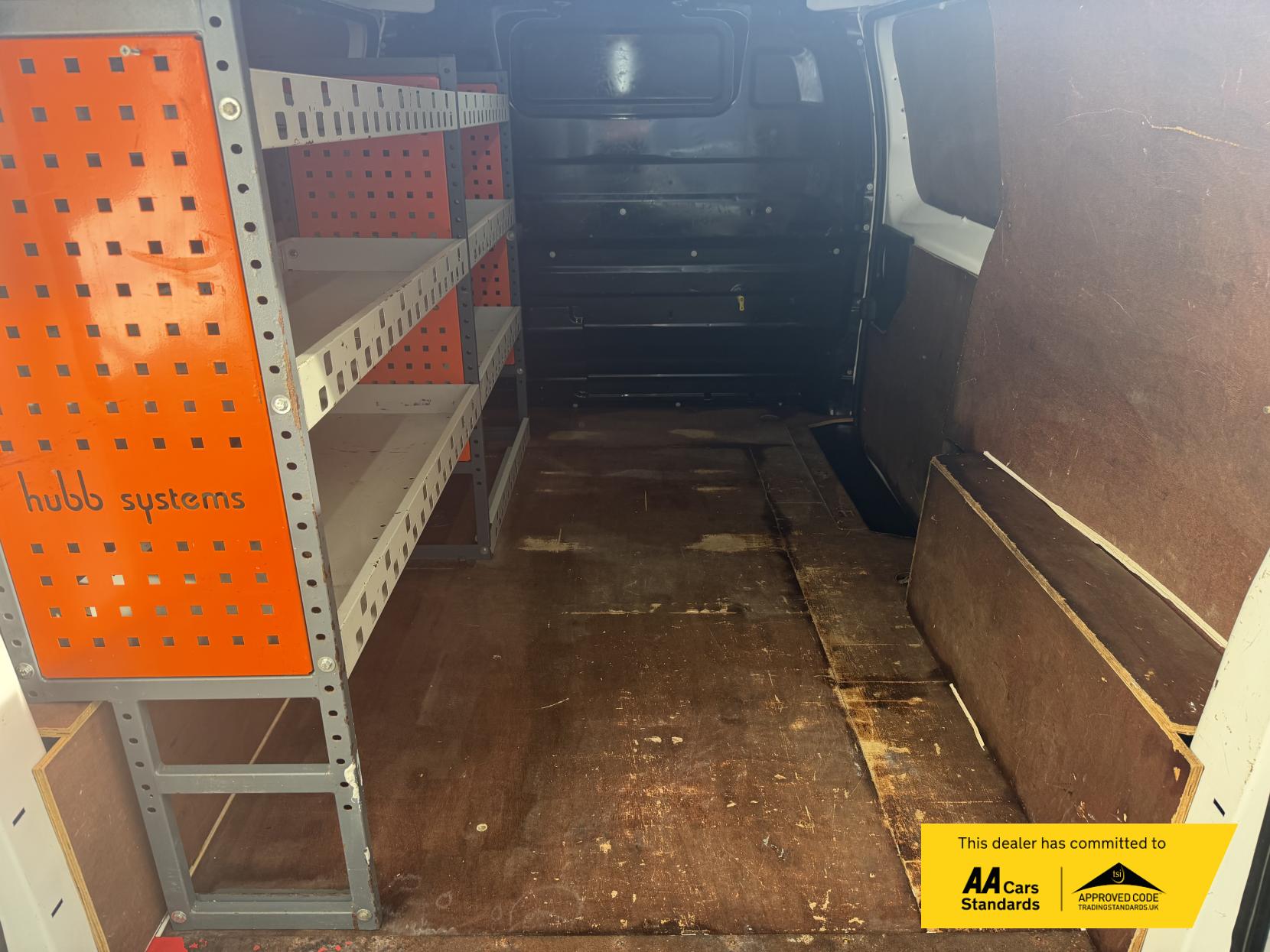 Citroen Dispatch 2.0 BlueHDi 1400 Enterprise M Panel Van 6dr Diesel Manual FWD 2 Euro 6 (s/s) (120 ps)