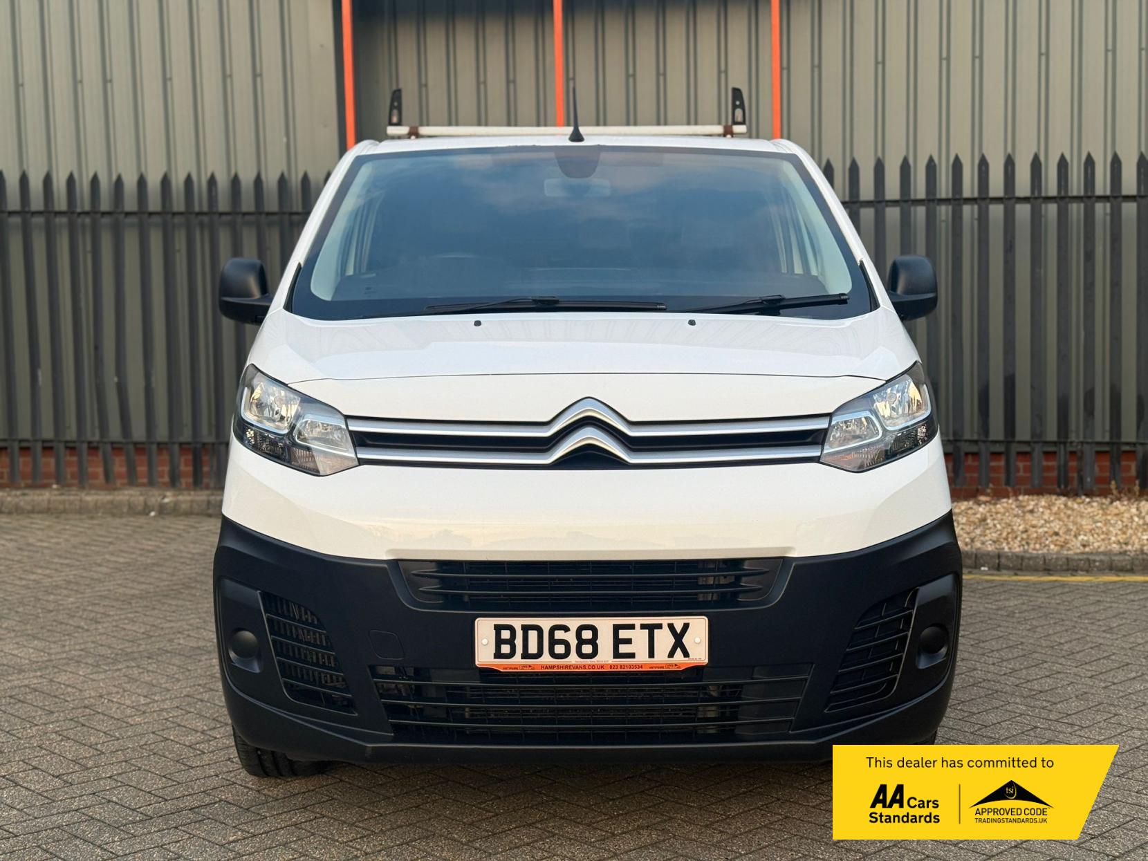 Citroen Dispatch 2.0 BlueHDi 1400 Enterprise M Panel Van 6dr Diesel Manual FWD 2 Euro 6 (s/s) (120 ps)