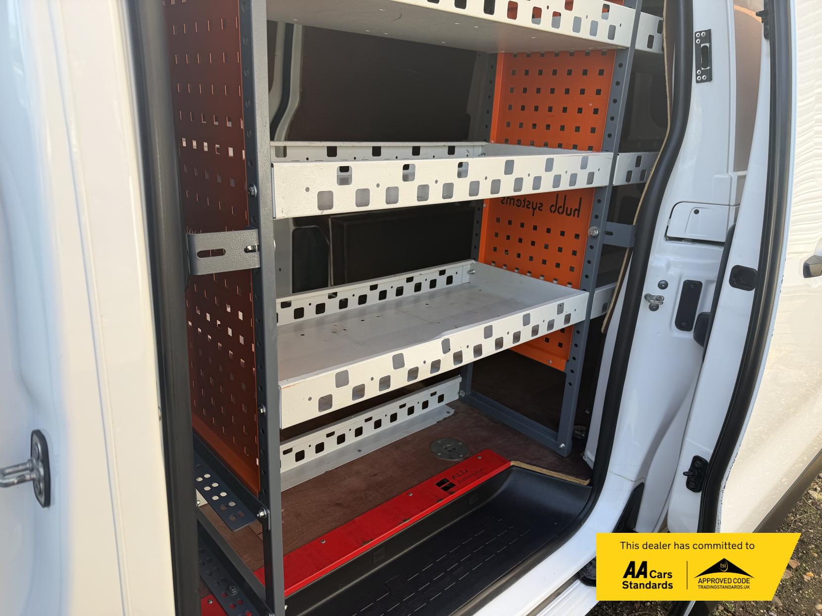 Citroen Dispatch 2.0 BlueHDi 1400 Enterprise M Panel Van 6dr Diesel Manual FWD 2 Euro 6 (s/s) (120 ps)