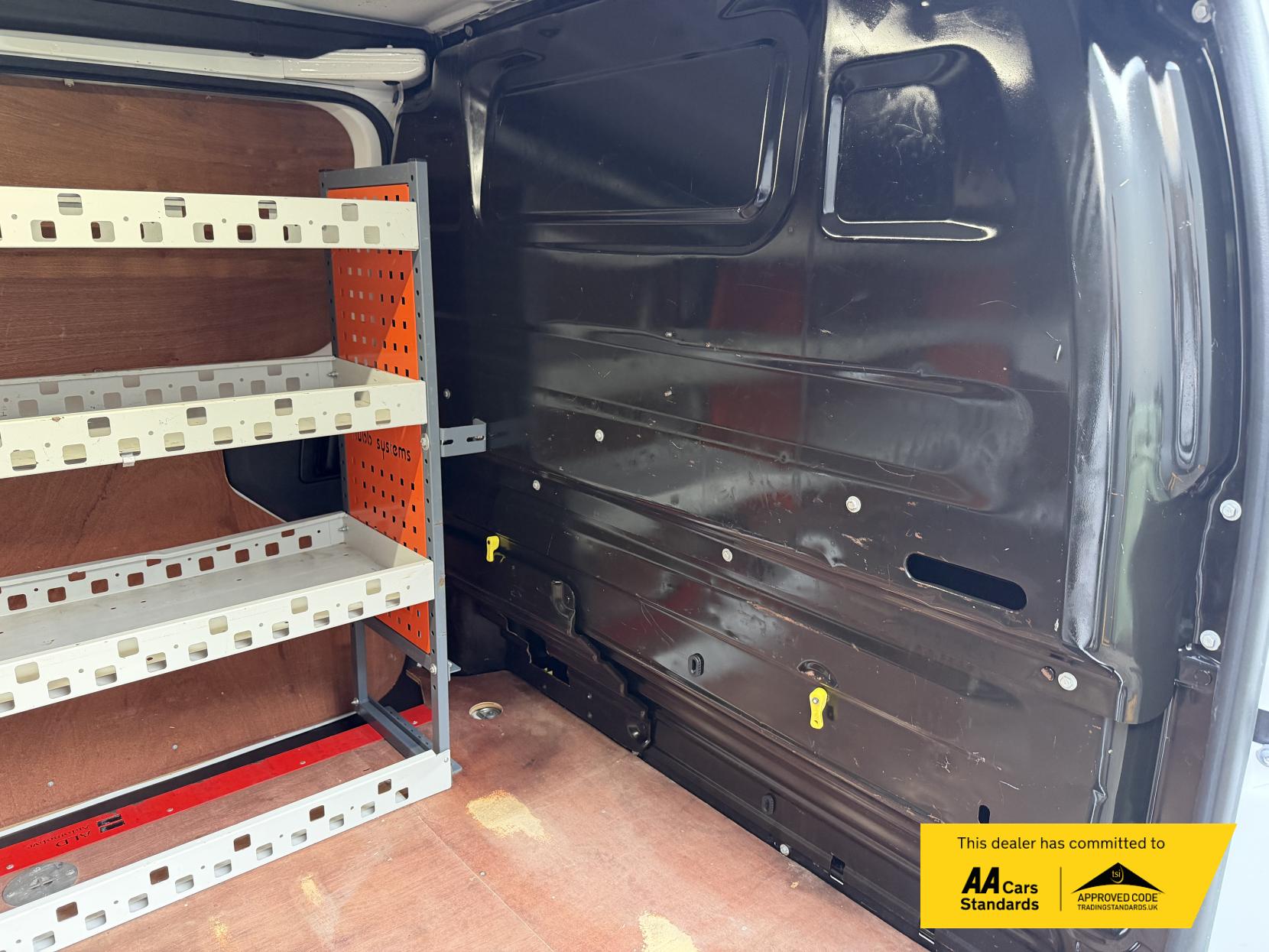 Citroen Dispatch 2.0 BlueHDi 1400 Enterprise M Panel Van 6dr Diesel Manual FWD 2 Euro 6 (s/s) (120 ps)