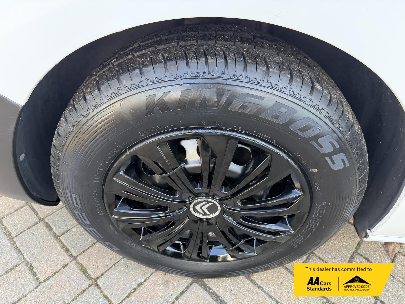 Citroen Dispatch 2.0 BlueHDi 1400 Enterprise M Panel Van 6dr Diesel Manual FWD 2 Euro 6 (s/s) (120 ps)