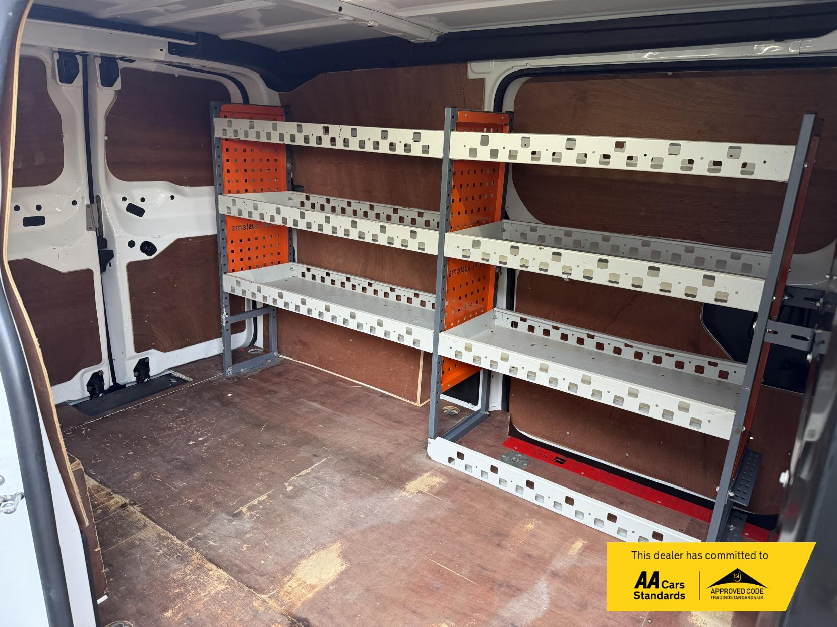 Citroen Dispatch 2.0 BlueHDi 1400 Enterprise M Panel Van 6dr Diesel Manual FWD 2 Euro 6 (s/s) (120 ps)