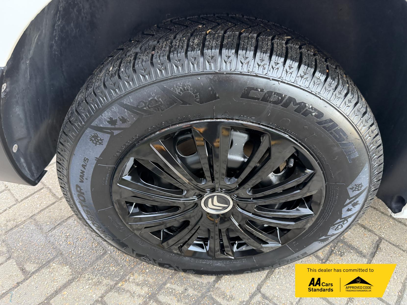 Citroen Dispatch 2.0 BlueHDi 1400 Enterprise M Panel Van 6dr Diesel Manual FWD 2 Euro 6 (s/s) (120 ps)