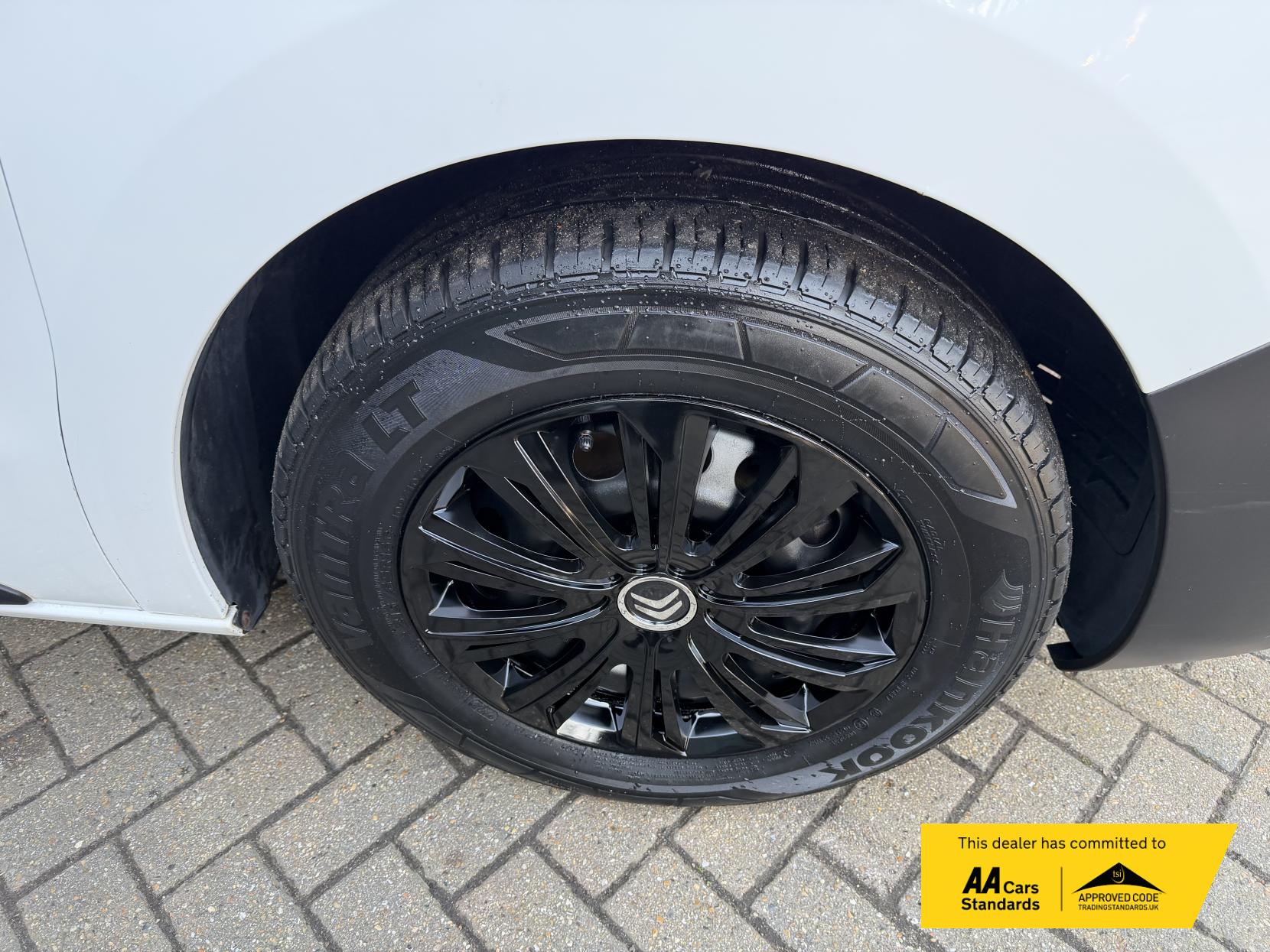 Citroen Dispatch 2.0 BlueHDi 1400 Enterprise M Panel Van 6dr Diesel Manual FWD 2 Euro 6 (s/s) (120 ps)