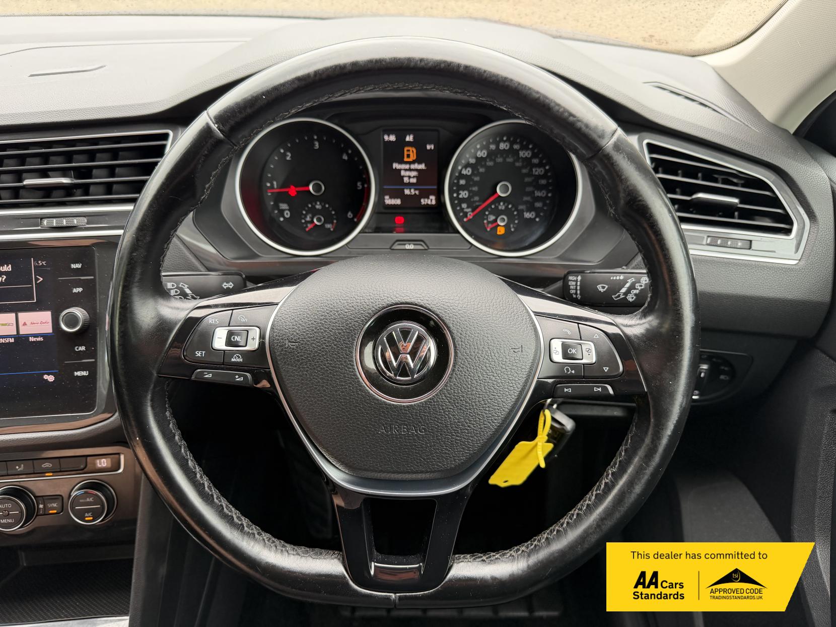 2017 Volkswagen Tiguan 2.0 TDI SE Navigation SUV 5dr Diesel Manual Euro 6 (s/s) (150 ps) - Thumbnail 43