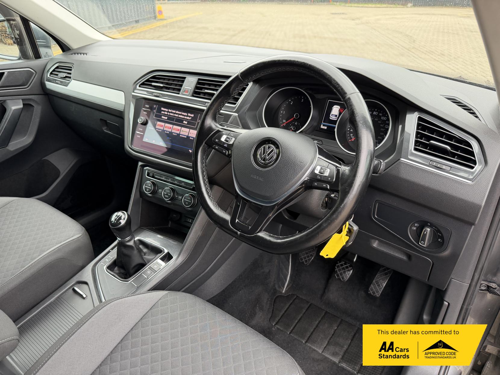 2017 Volkswagen Tiguan 2.0 TDI SE Navigation SUV 5dr Diesel Manual Euro 6 (s/s) (150 ps) - Thumbnail 59