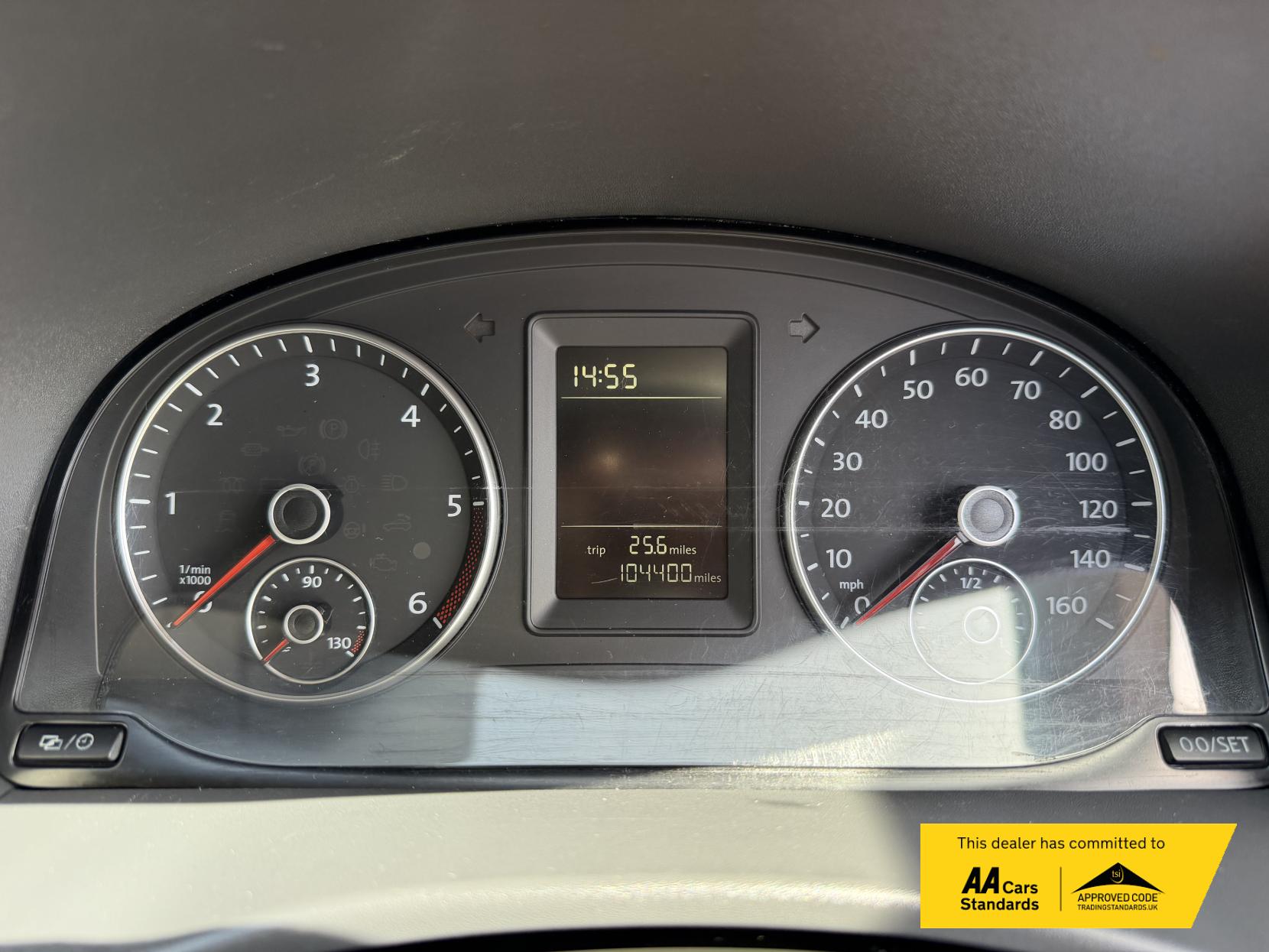 2015 Volkswagen Caddy 1.6 TDI C20 Startline Panel Van 4dr Diesel Manual L1 H1 (149 g/km, 101 bhp) - Thumbnail 32