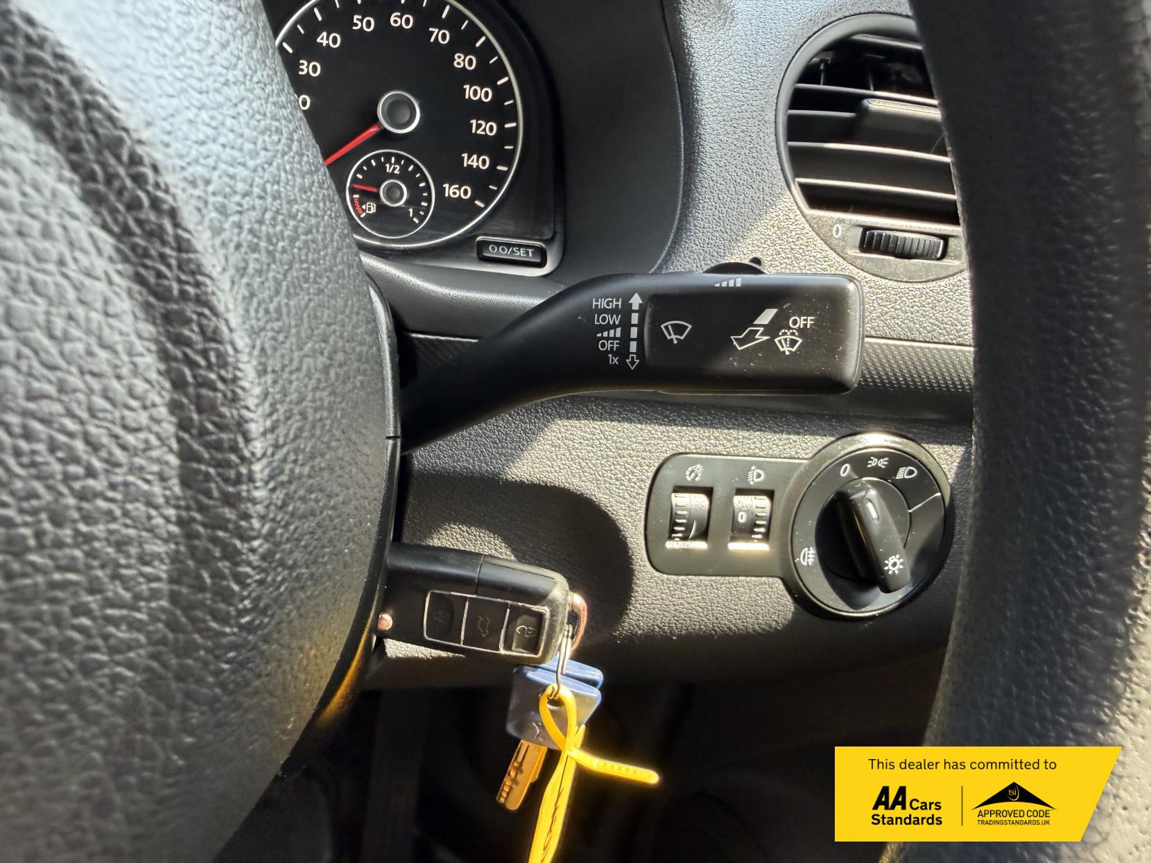 2015 Volkswagen Caddy 1.6 TDI C20 Startline Panel Van 4dr Diesel Manual L1 H1 (149 g/km, 101 bhp) - Thumbnail 33