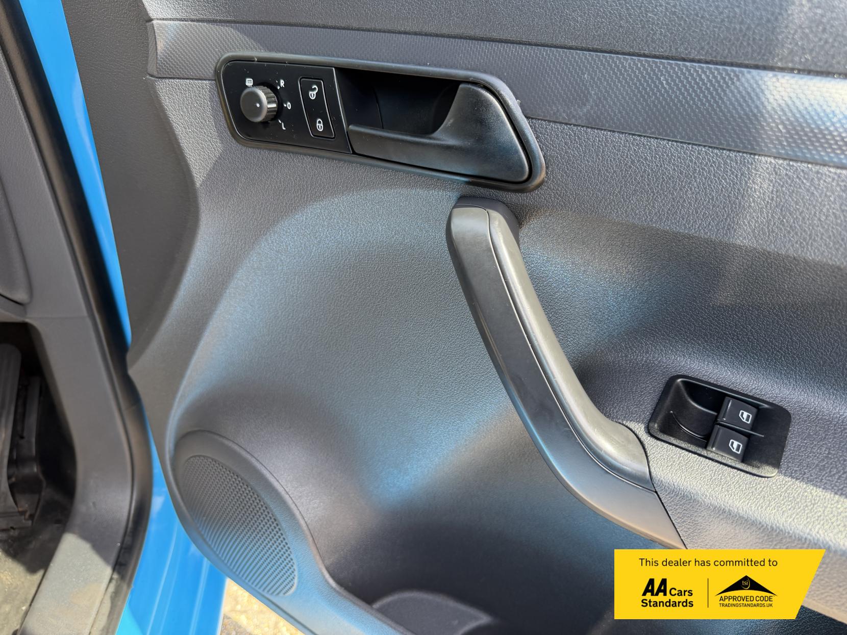 2015 Volkswagen Caddy 1.6 TDI C20 Startline Panel Van 4dr Diesel Manual L1 H1 (149 g/km, 101 bhp) - Thumbnail 35