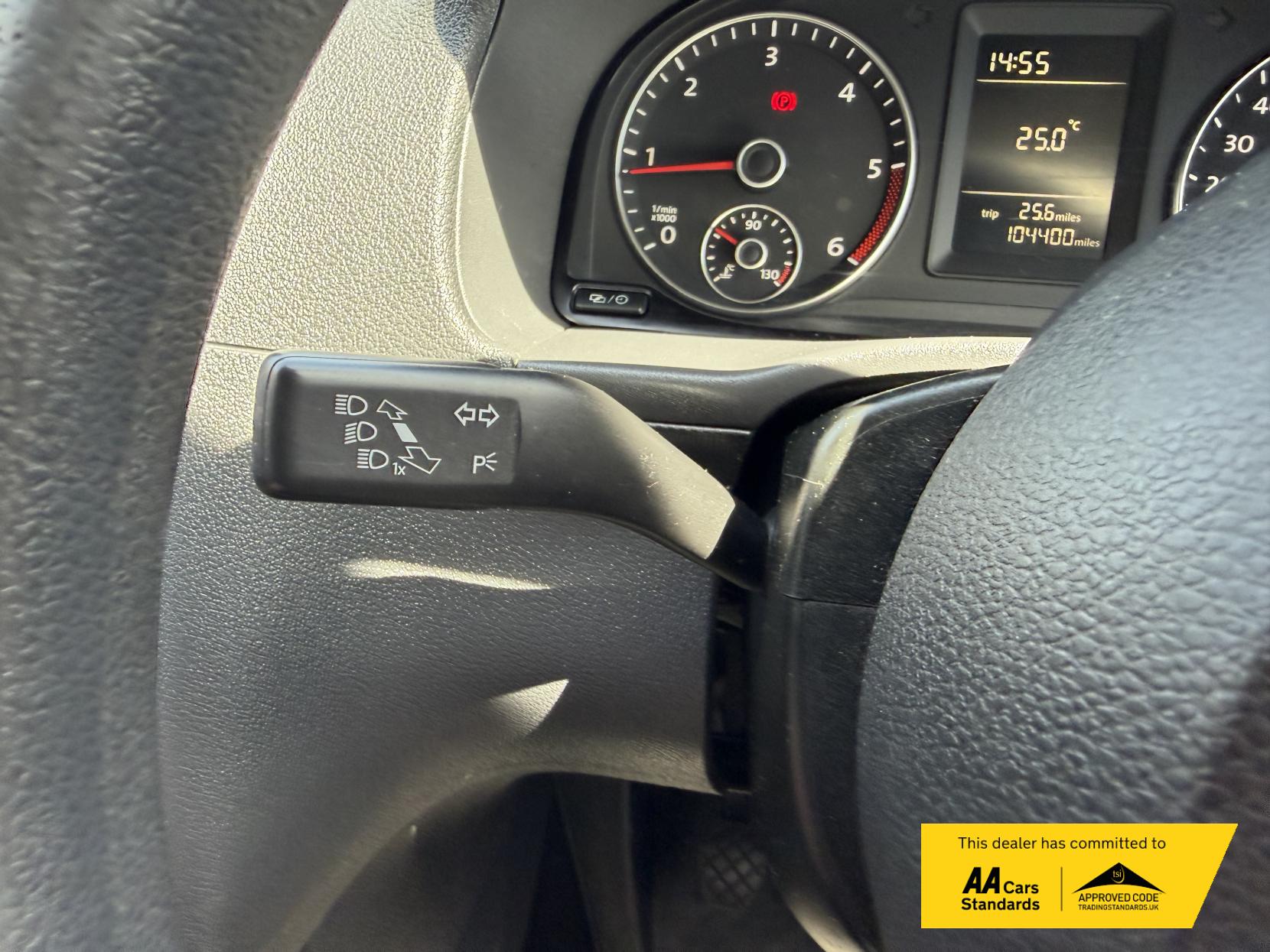 2015 Volkswagen Caddy 1.6 TDI C20 Startline Panel Van 4dr Diesel Manual L1 H1 (149 g/km, 101 bhp) - Thumbnail 30