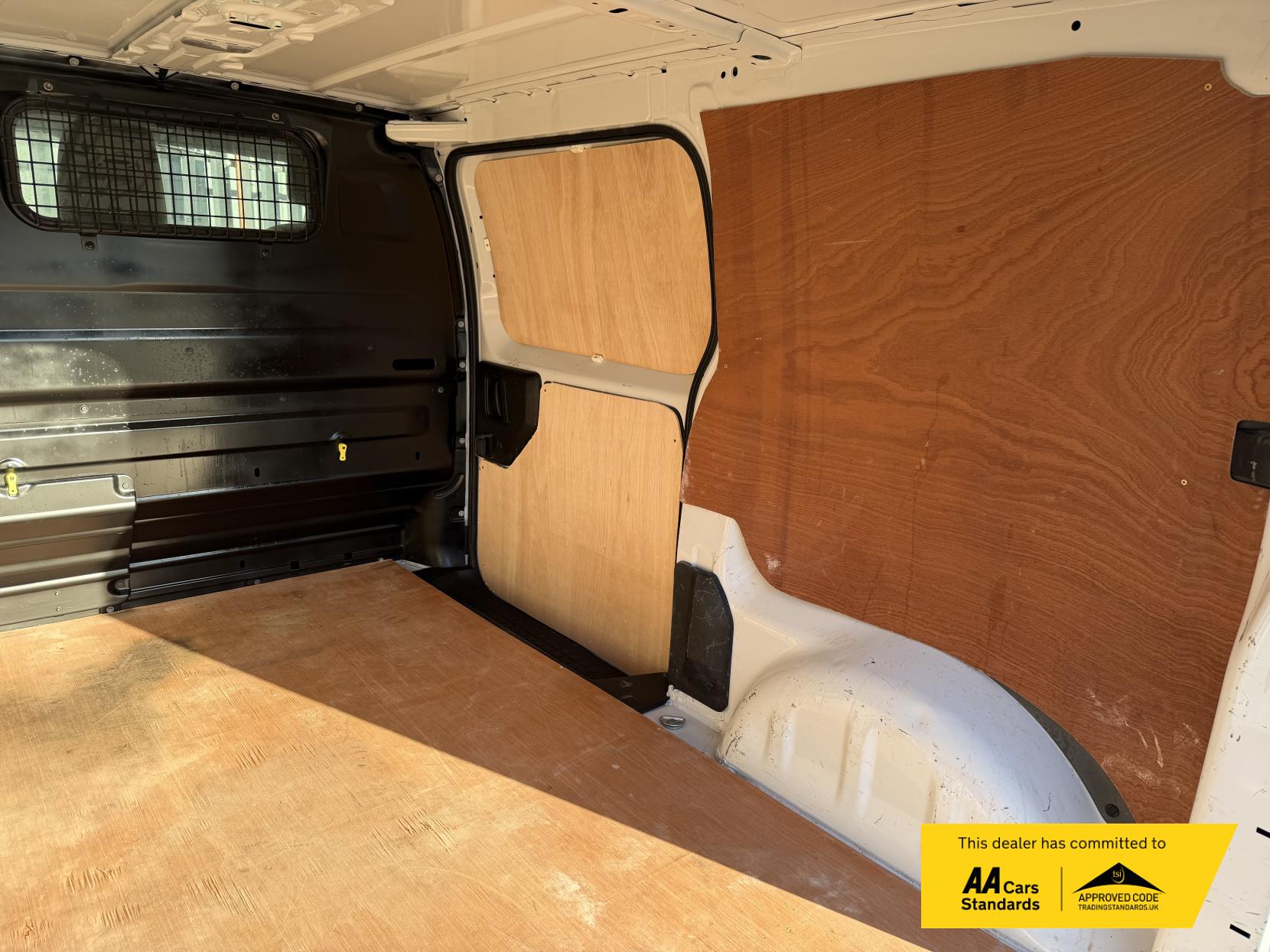 Toyota ProAce 1.5D Icon Medium Panel Van 6dr Diesel Manual MWB Euro 6 (s/s) (120 bhp)