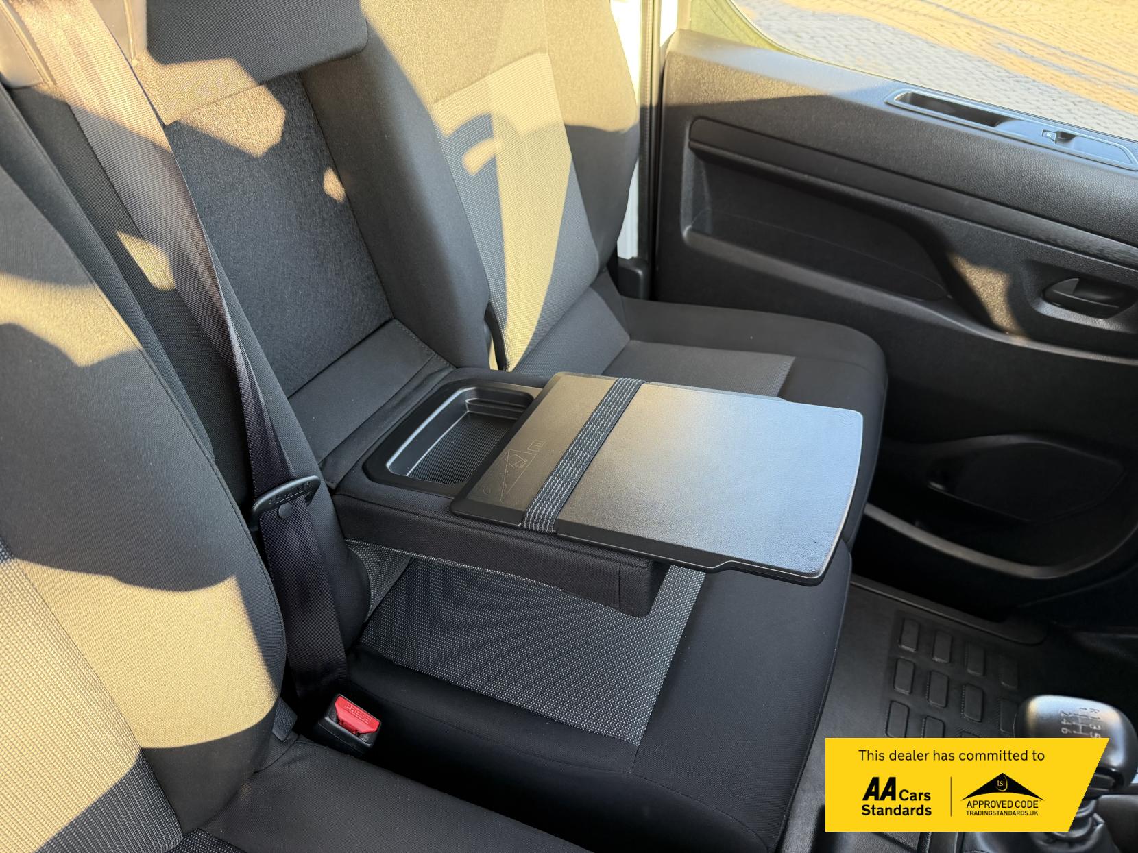 Toyota ProAce 1.5D Icon Medium Panel Van 6dr Diesel Manual MWB Euro 6 (s/s) (120 bhp)