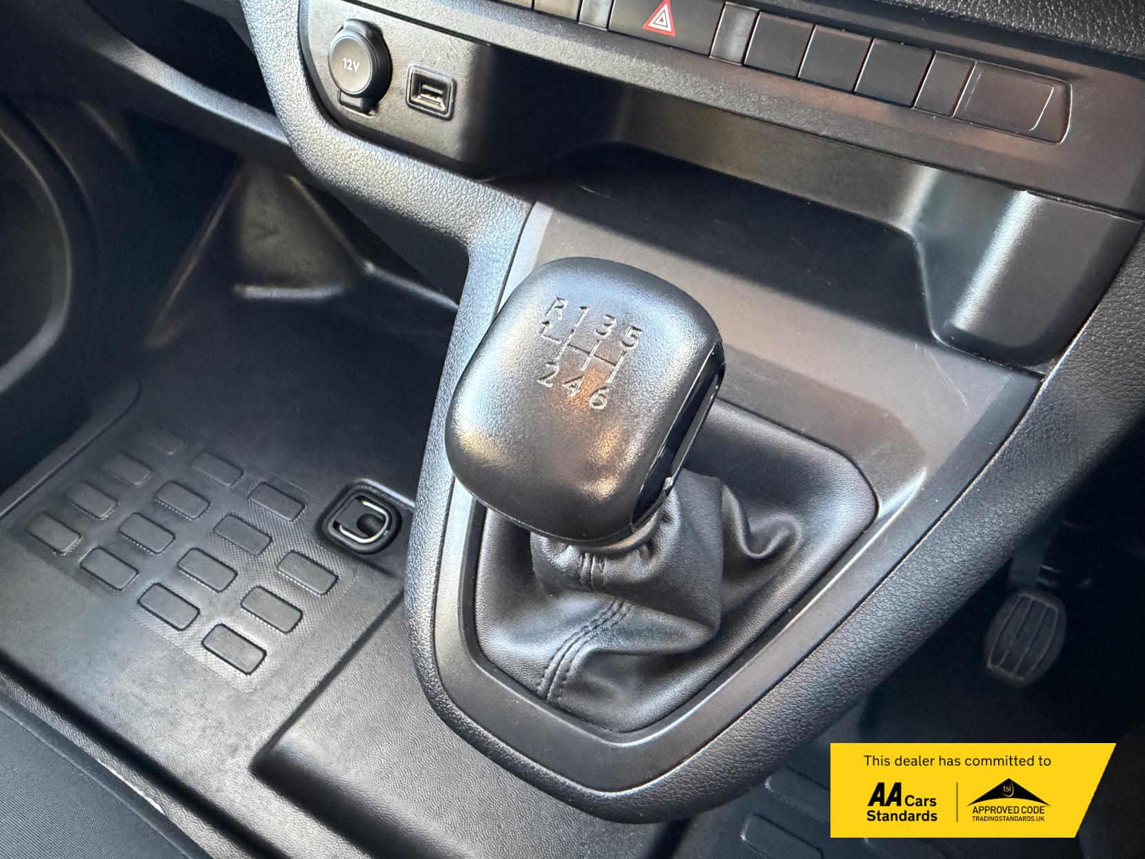 Toyota ProAce 1.5D Icon Medium Panel Van 6dr Diesel Manual MWB Euro 6 (s/s) (120 bhp)