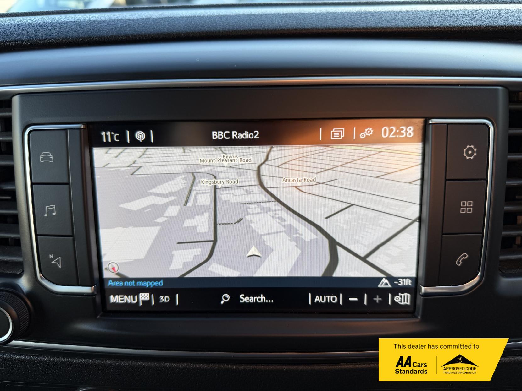 Toyota ProAce 1.5D Icon Medium Panel Van 6dr Diesel Manual MWB Euro 6 (s/s) (120 bhp)