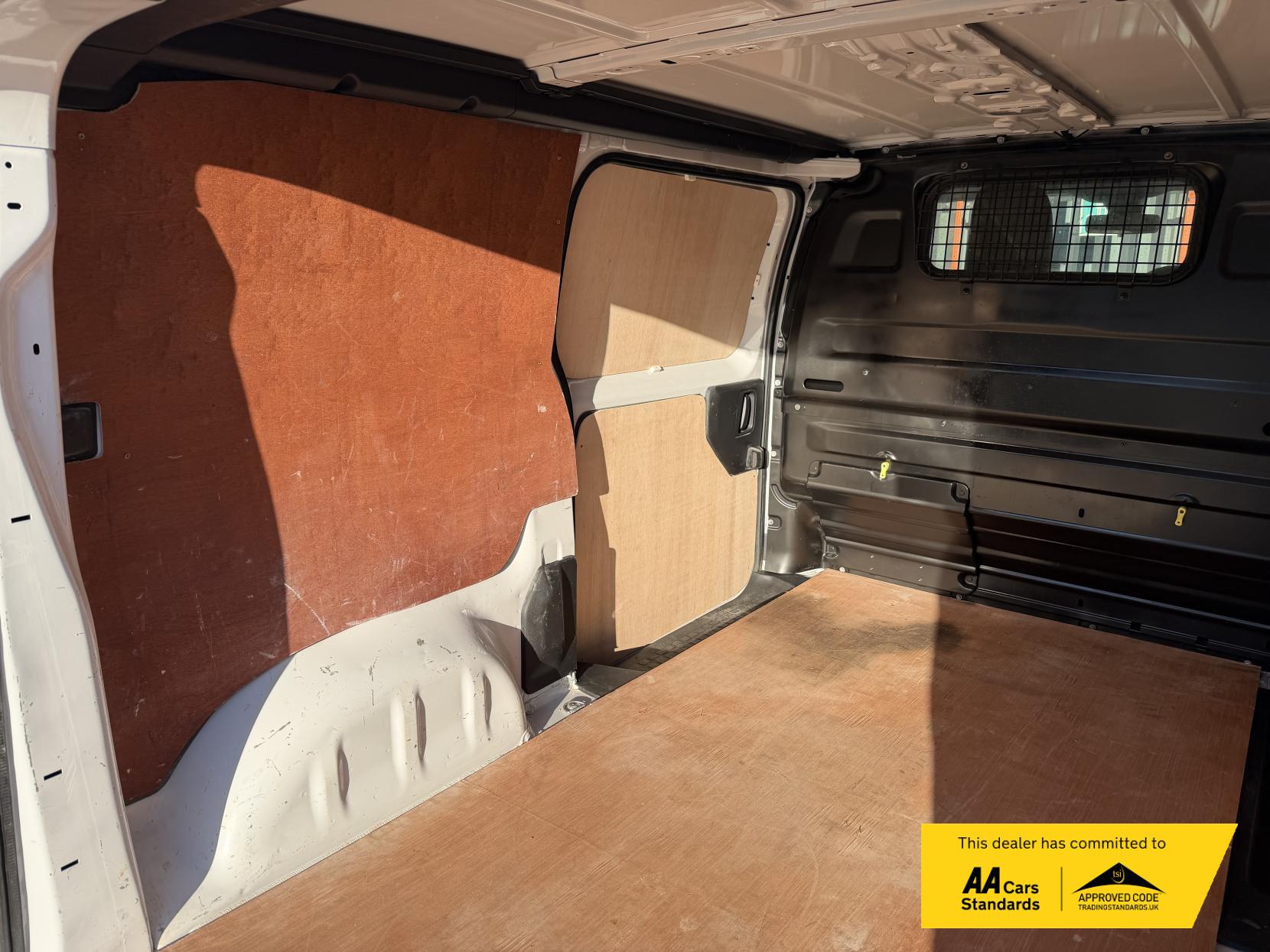 Toyota ProAce 1.5D Icon Medium Panel Van 6dr Diesel Manual MWB Euro 6 (s/s) (120 bhp)