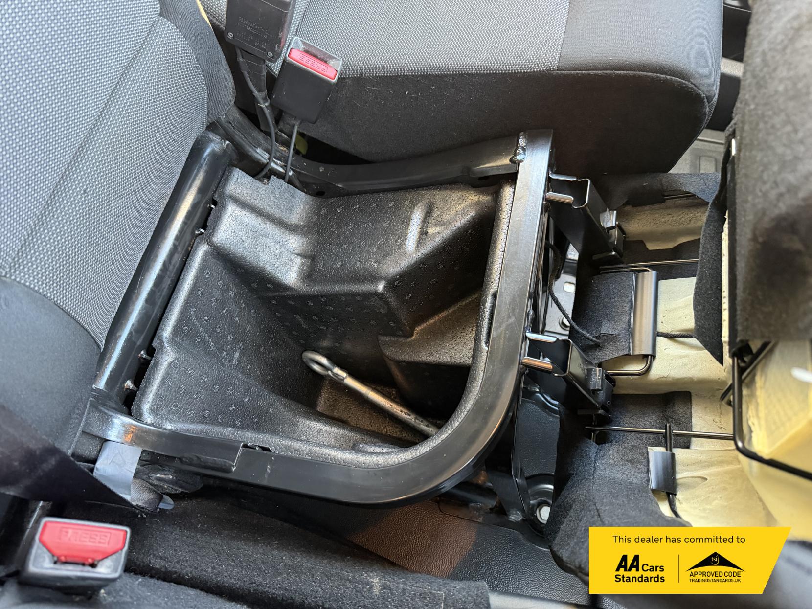 Toyota ProAce 1.5D Icon Medium Panel Van 6dr Diesel Manual MWB Euro 6 (s/s) (120 bhp)