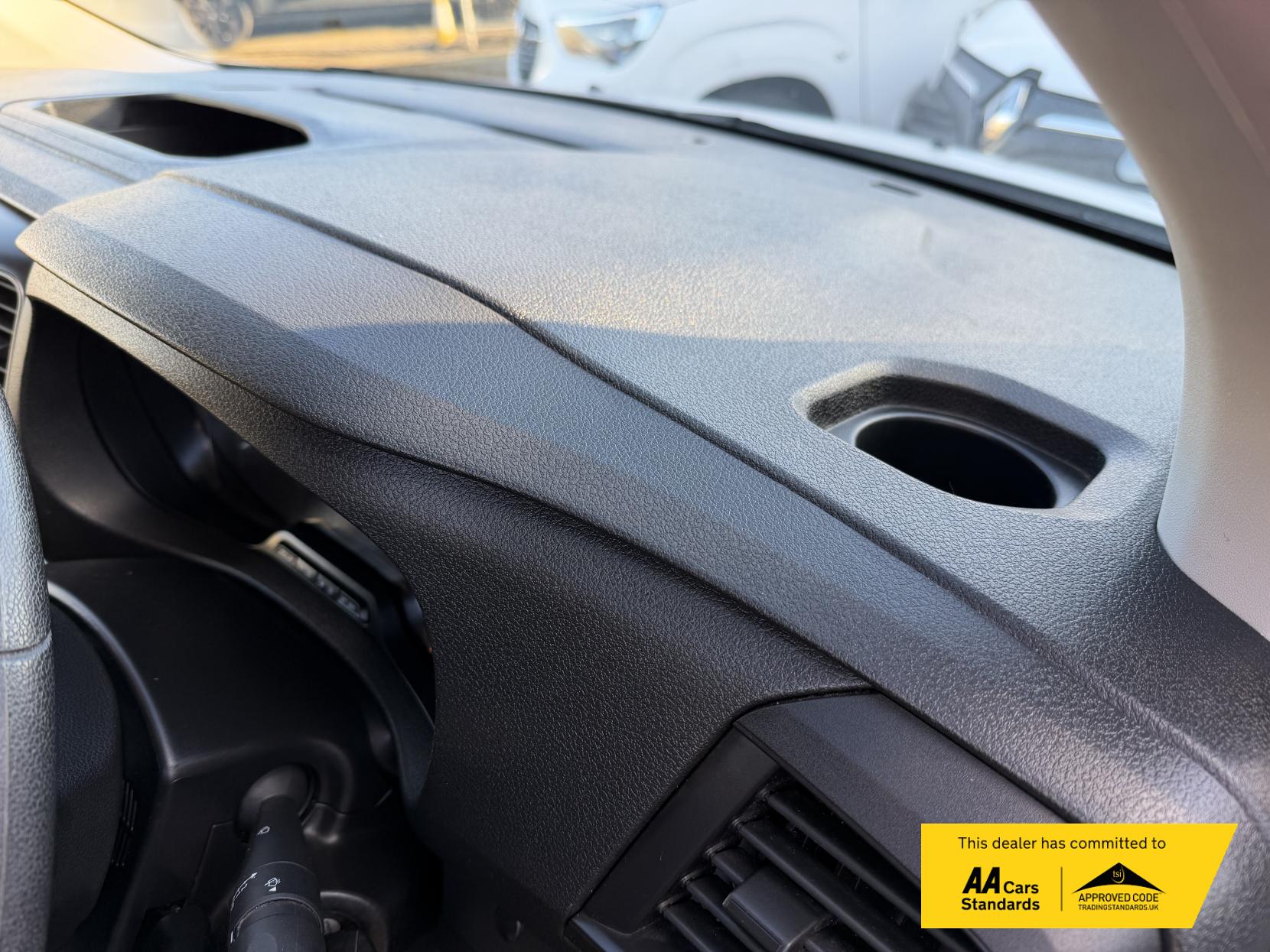 Toyota ProAce 1.5D Icon Medium Panel Van 6dr Diesel Manual MWB Euro 6 (s/s) (120 bhp)