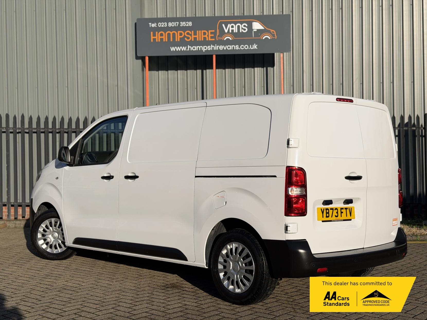 Toyota ProAce 1.5D Icon Medium Panel Van 6dr Diesel Manual MWB Euro 6 (s/s) (120 bhp)