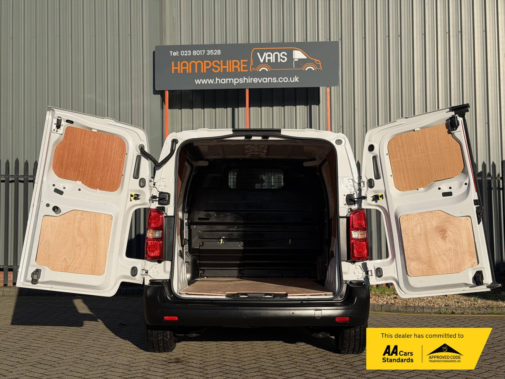 Toyota ProAce 1.5D Icon Medium Panel Van 6dr Diesel Manual MWB Euro 6 (s/s) (120 bhp)