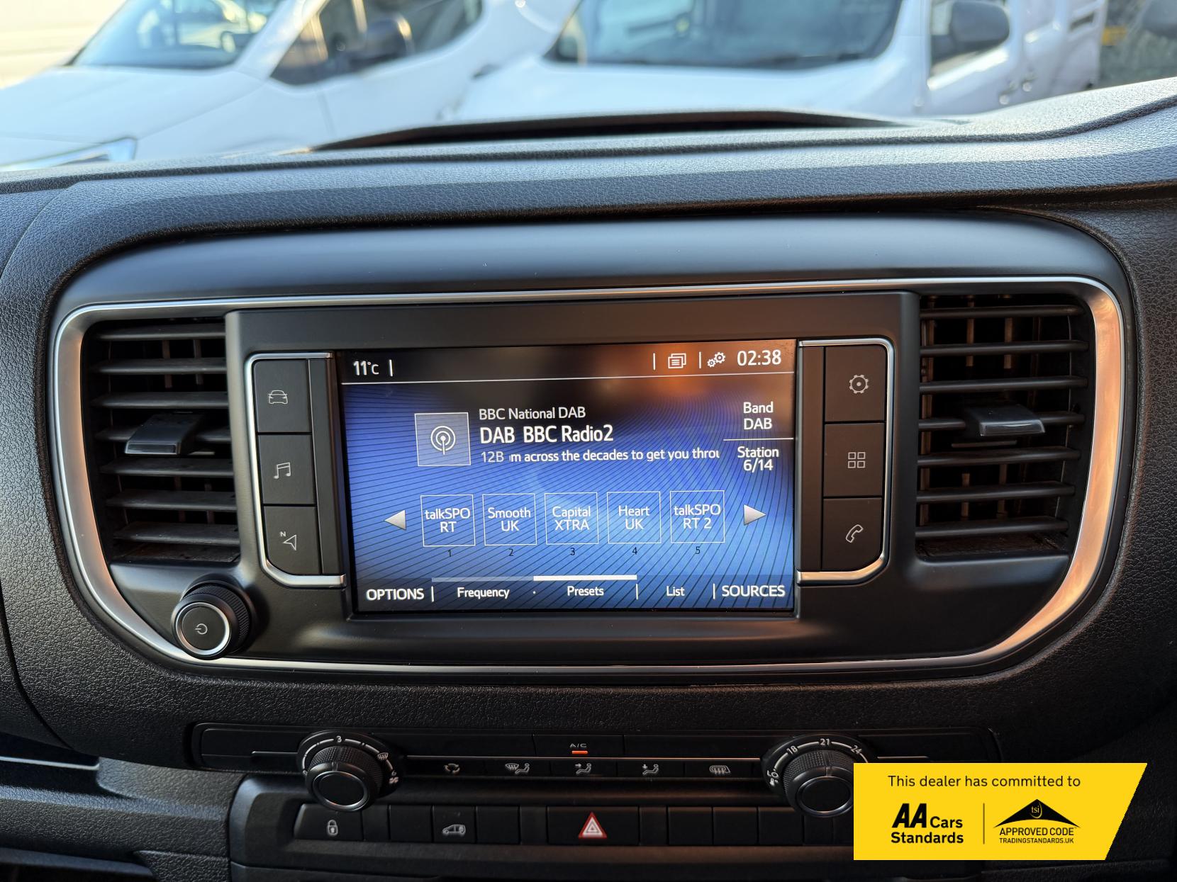 Toyota ProAce 1.5D Icon Medium Panel Van 6dr Diesel Manual MWB Euro 6 (s/s) (120 bhp)