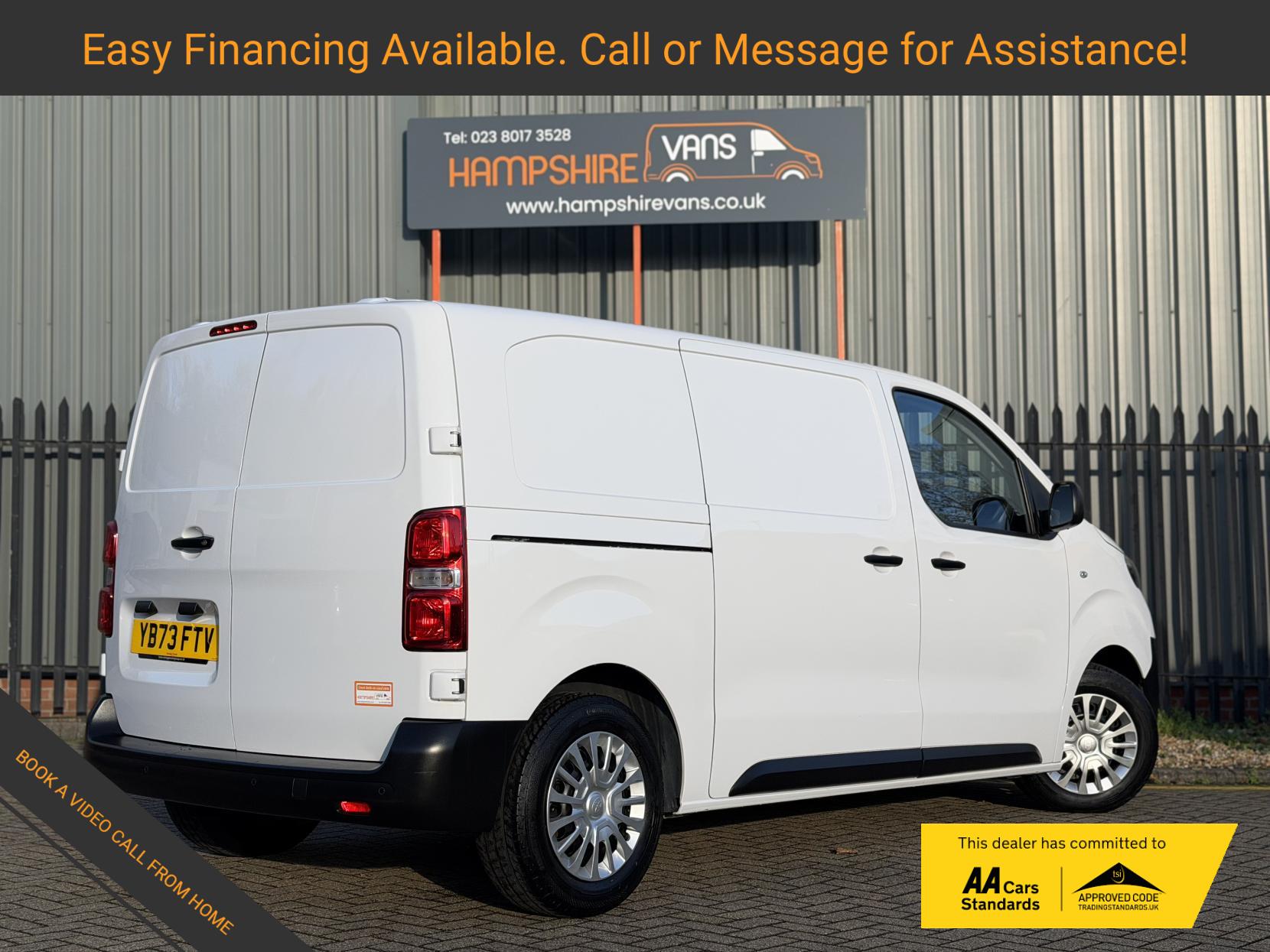 Toyota ProAce 1.5D Icon Medium Panel Van 6dr Diesel Manual MWB Euro 6 (s/s) (120 bhp)